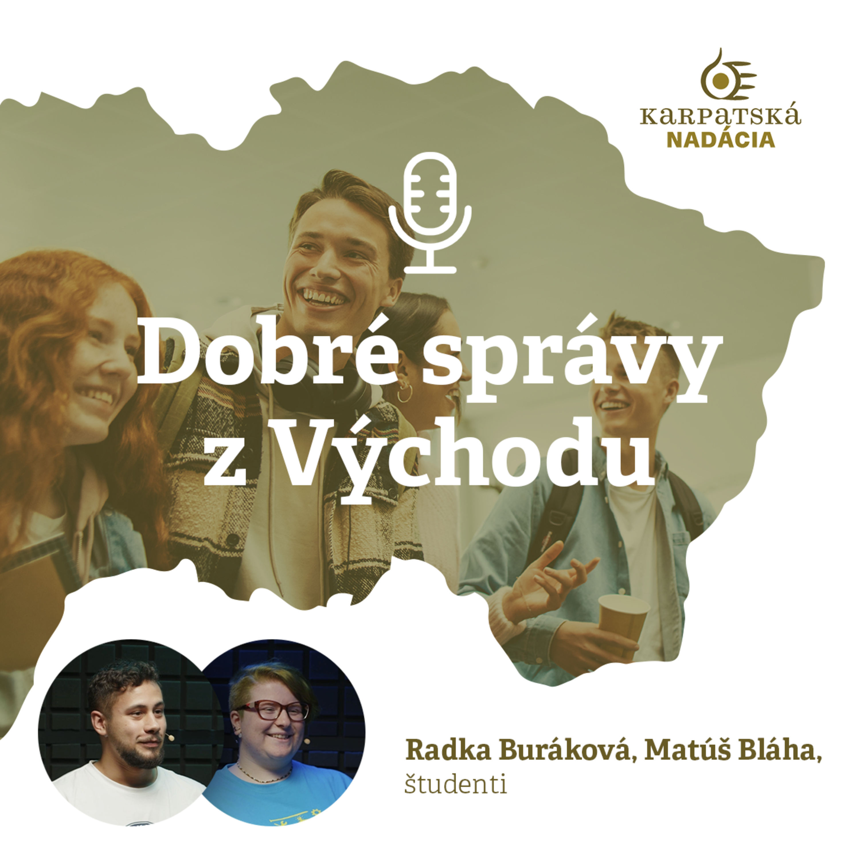 Dobré správy z východu