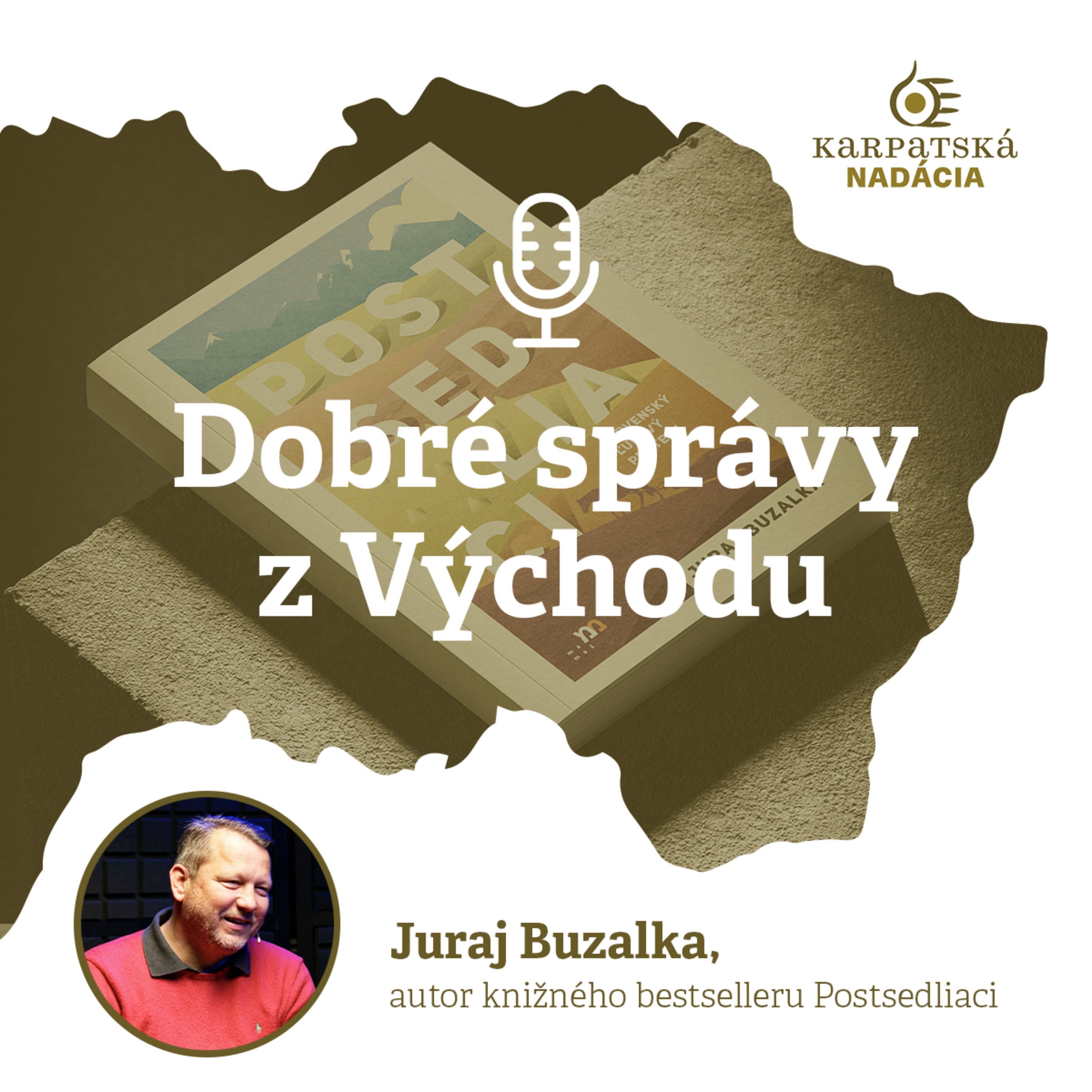Dobré správy z východu