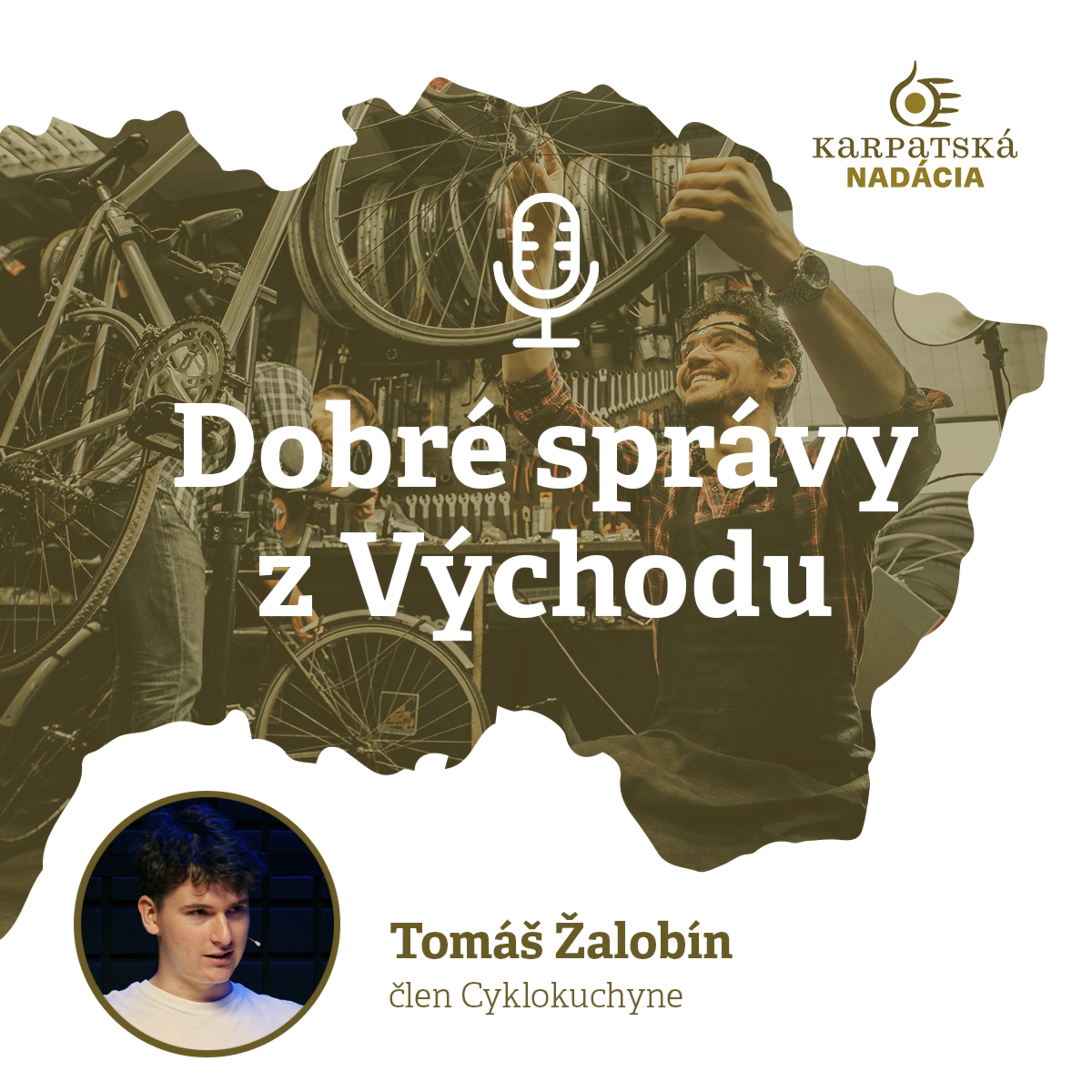 Dobré správy z východu