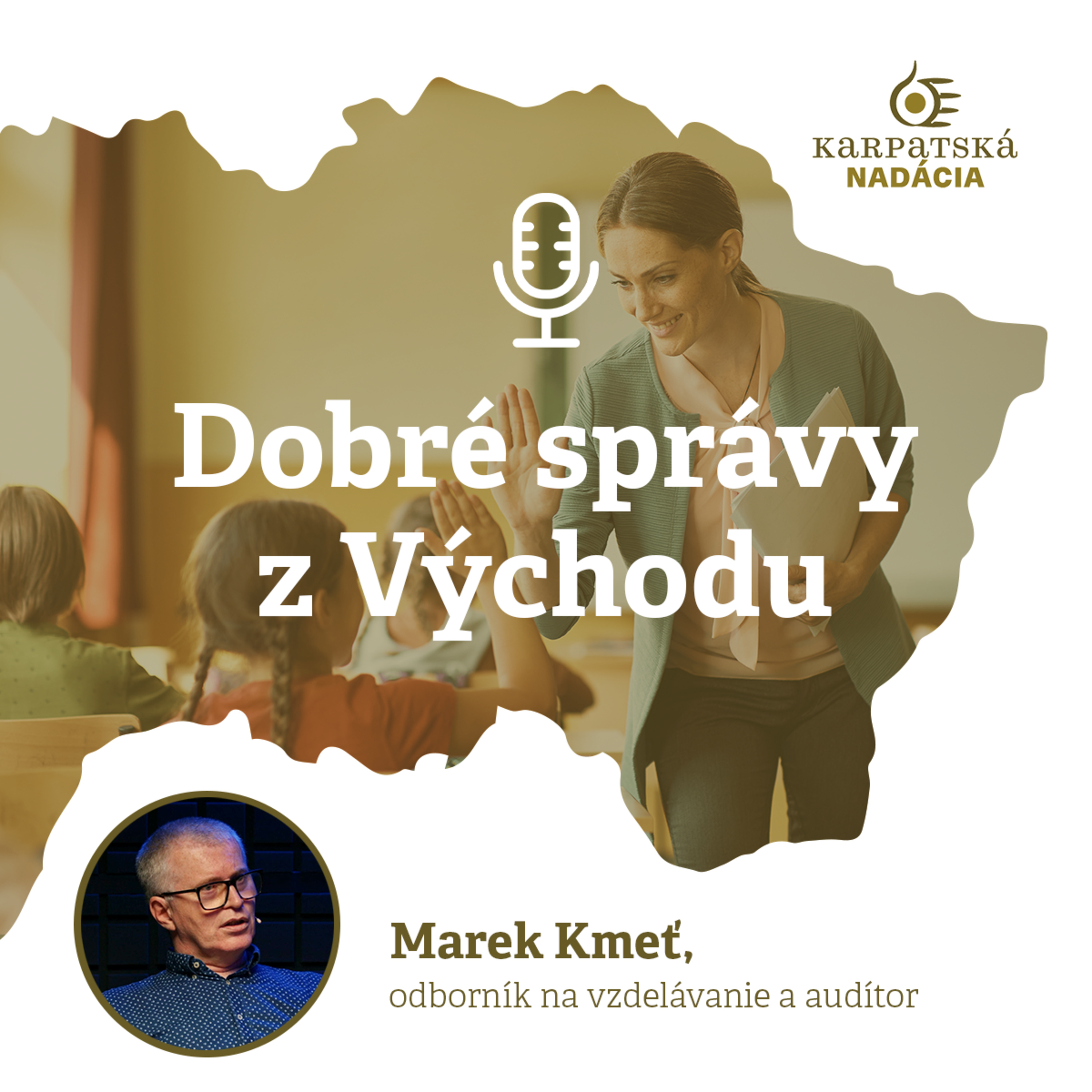 Dobré správy z východu