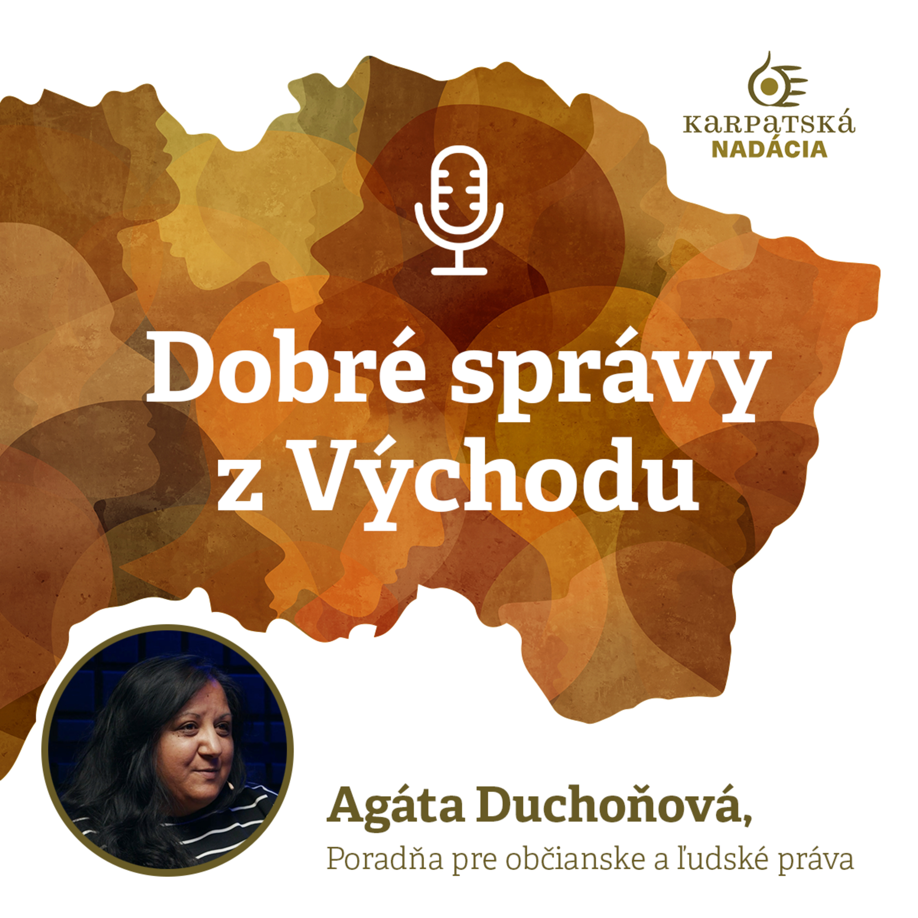 Dobré správy z východu