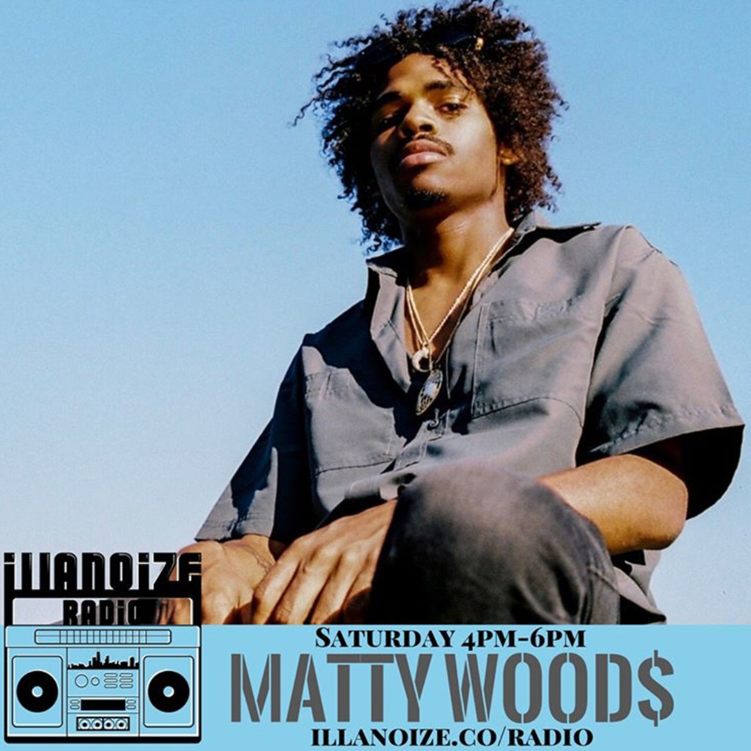 Matty Wood$ Interview | iLLANOiZE RADiO episode artwork