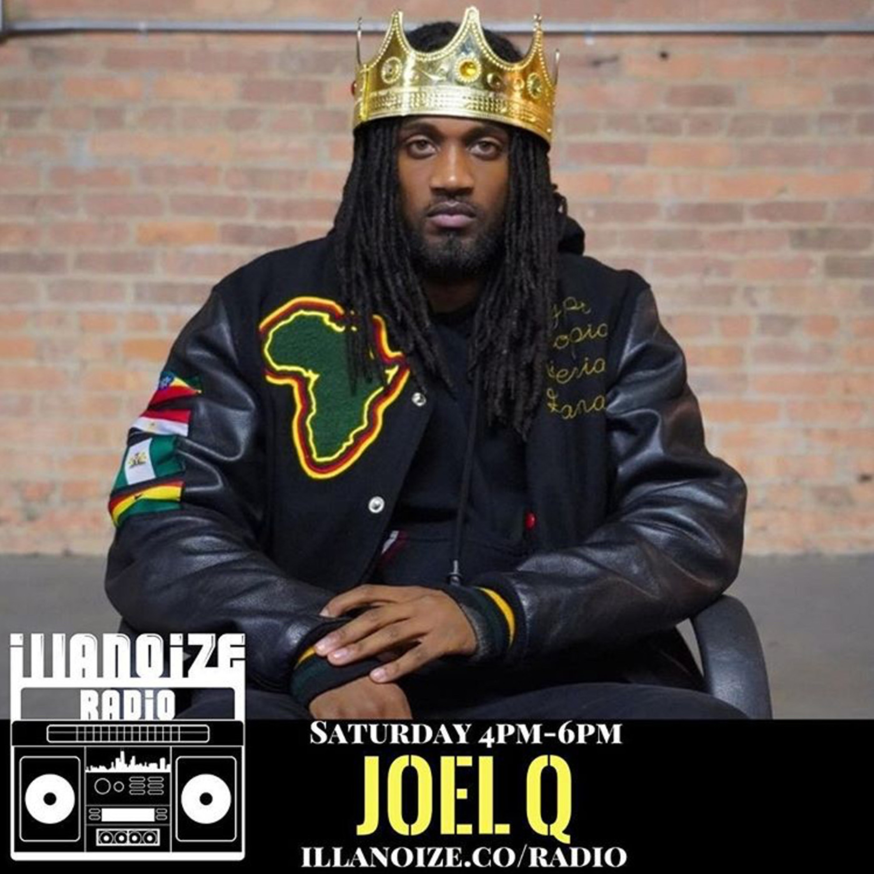 Joel Q Interview | iLLANOiZE RADiO episode artwork
