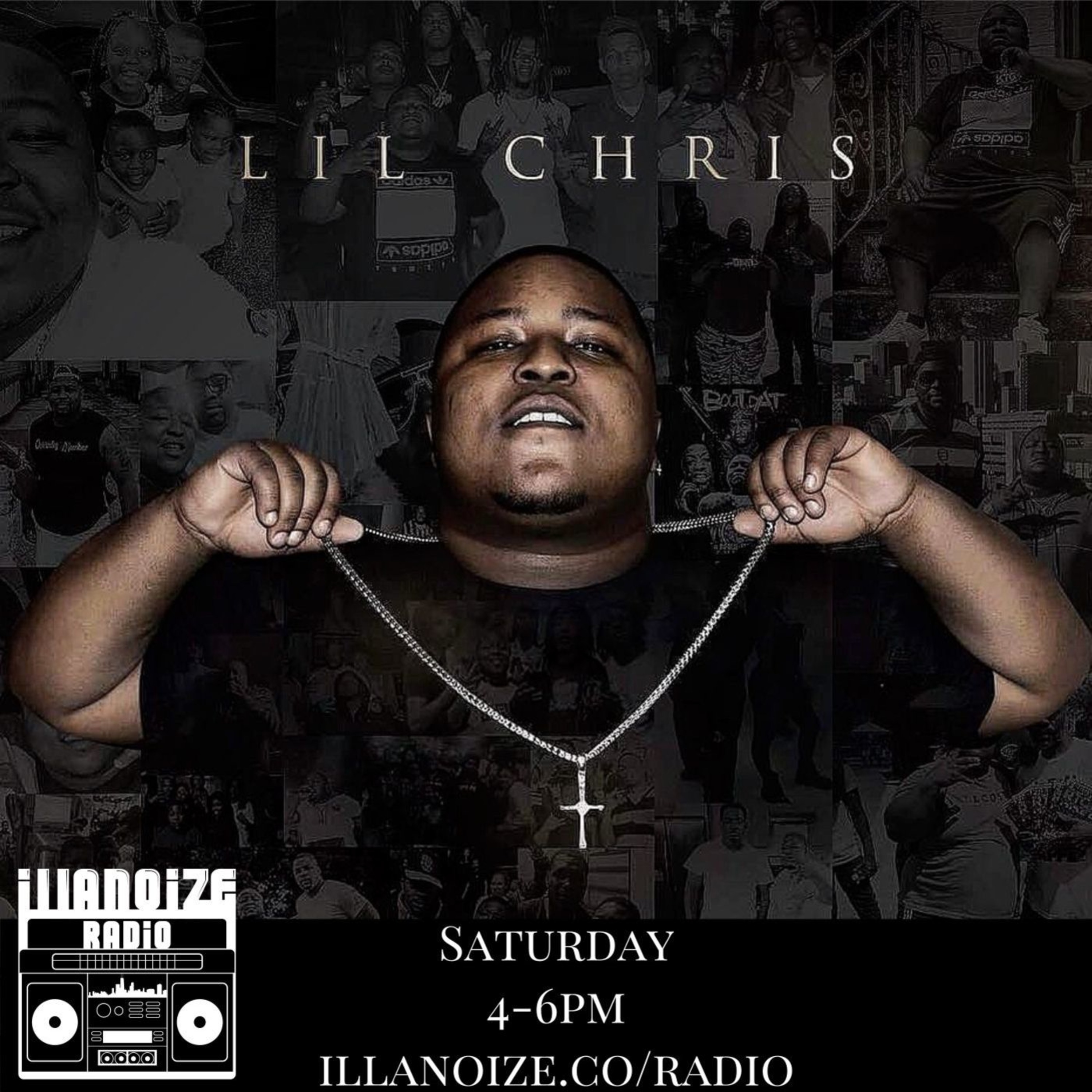iLLANOiZE Radio Show