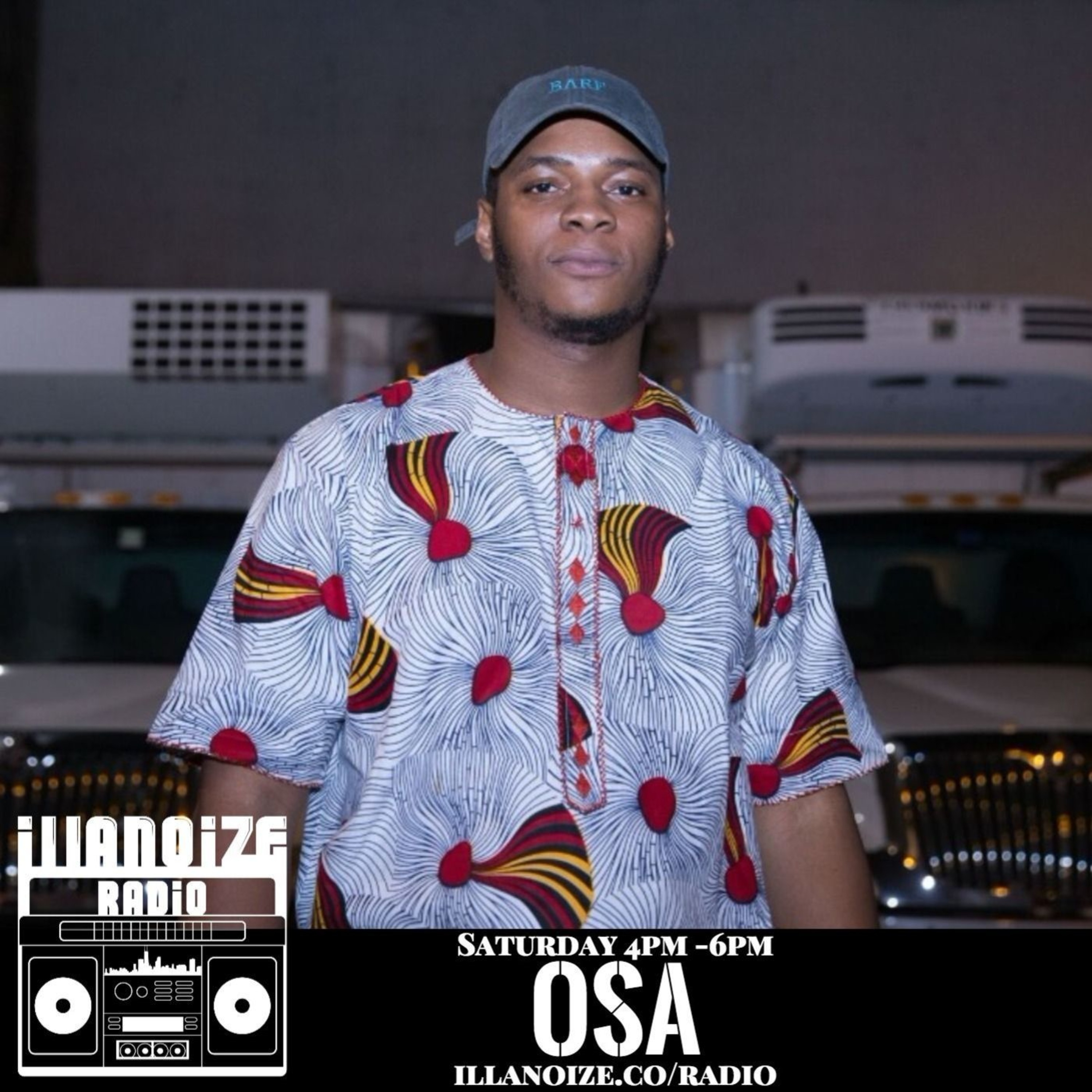 iLLANOiZE Radio Show
