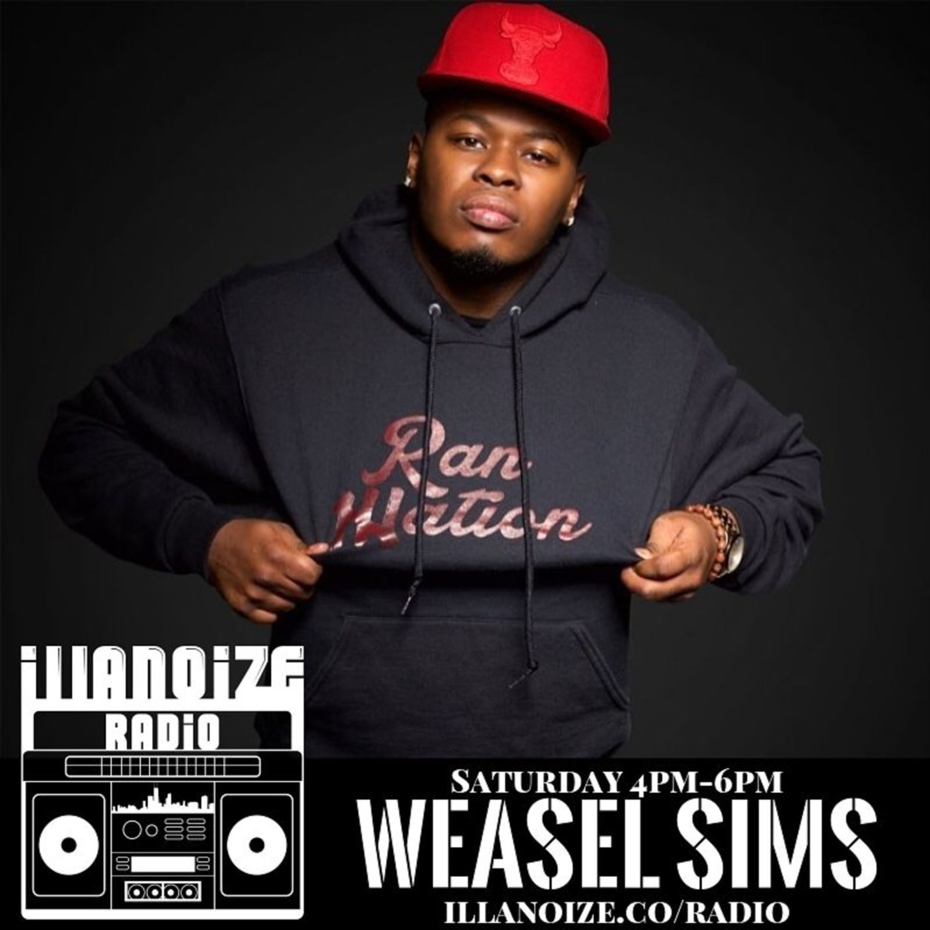 iLLANOiZE Radio Show