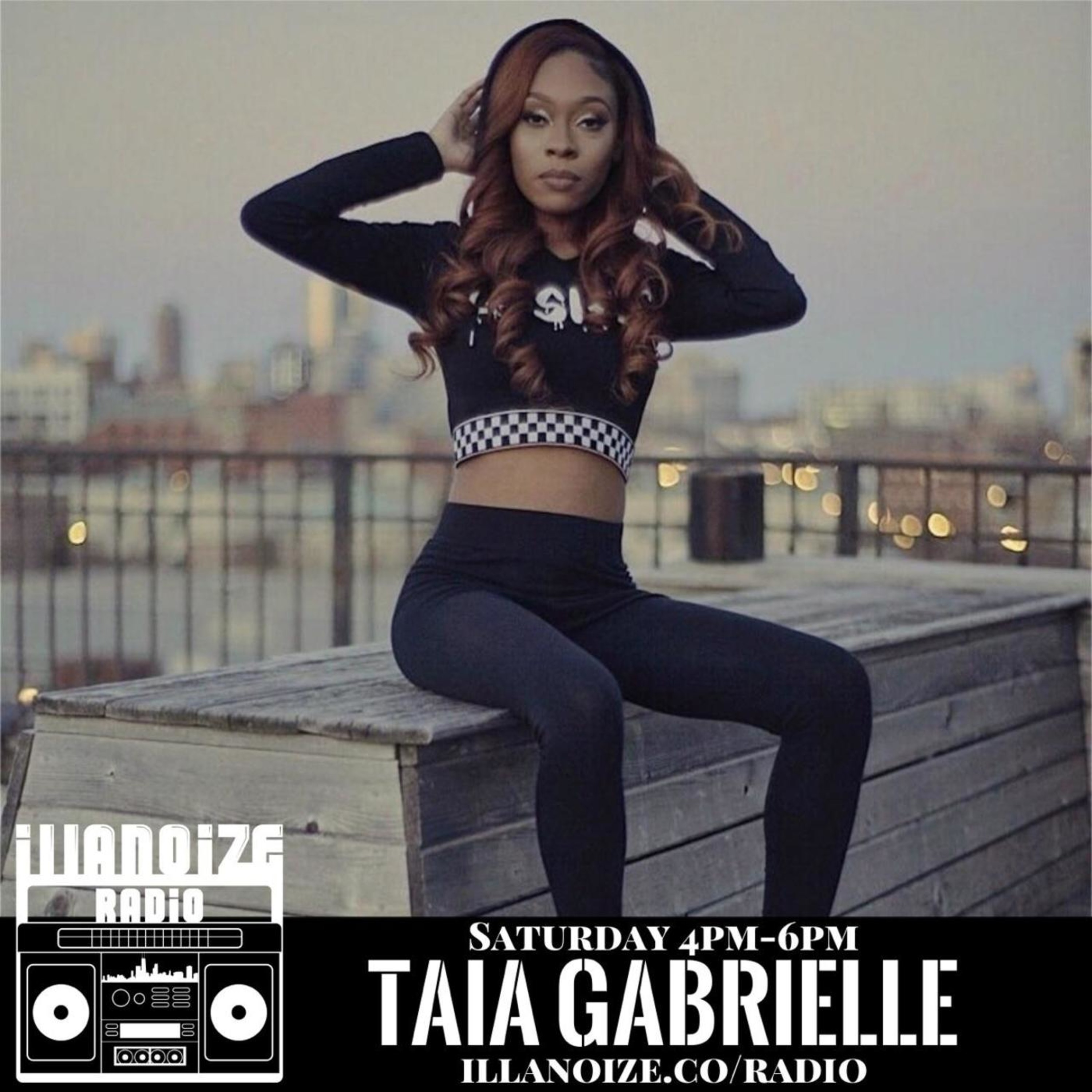 Taia Gabrielle Interview episode artwork