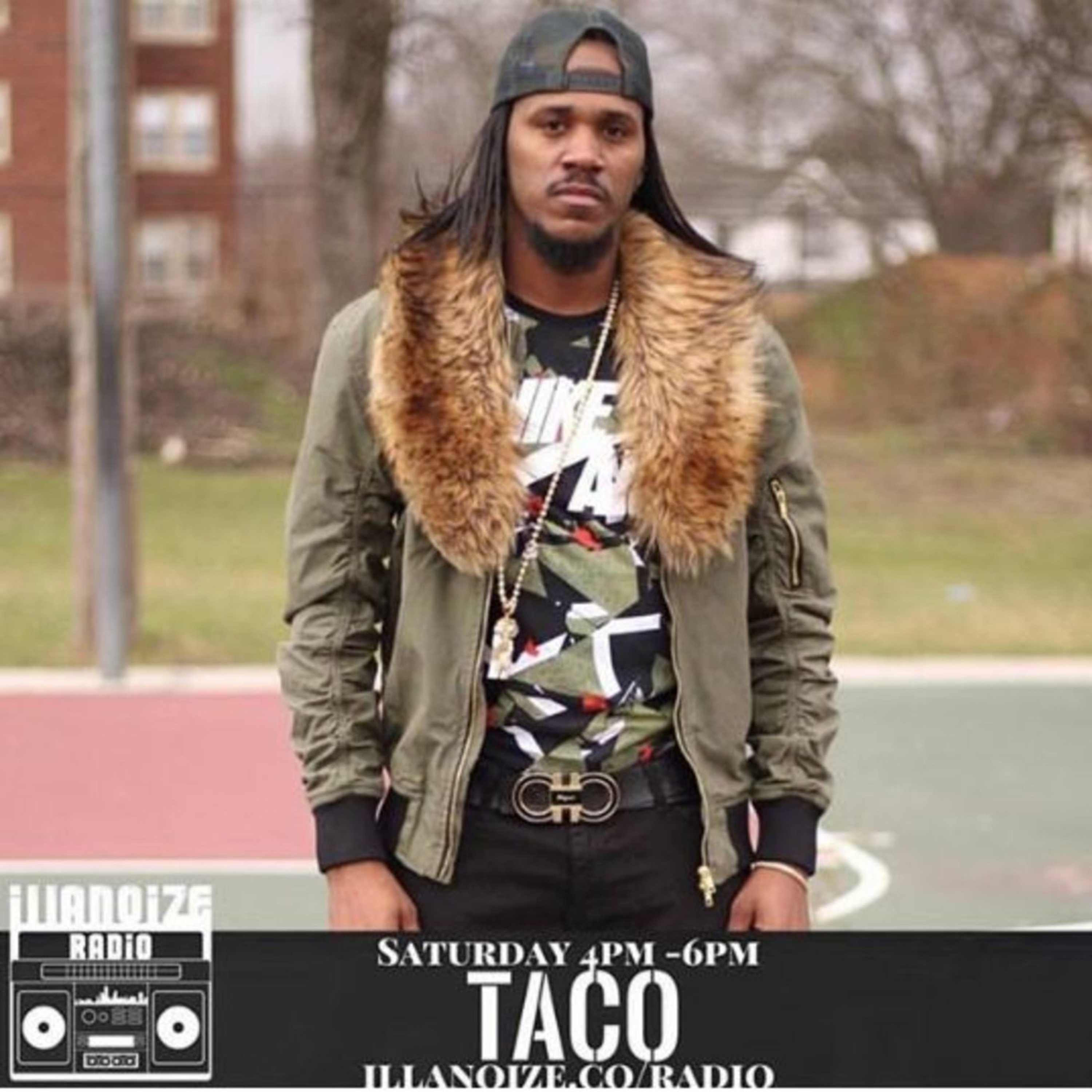 Taco Interview episode artwork