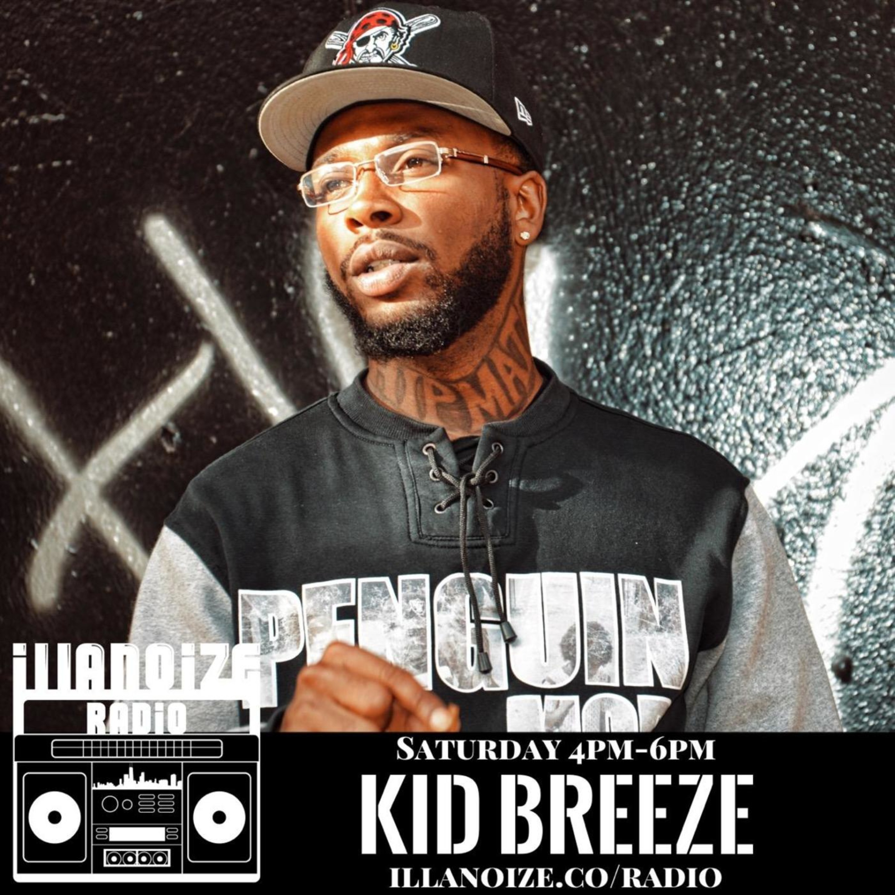 Kid Breeze Interview episode artwork