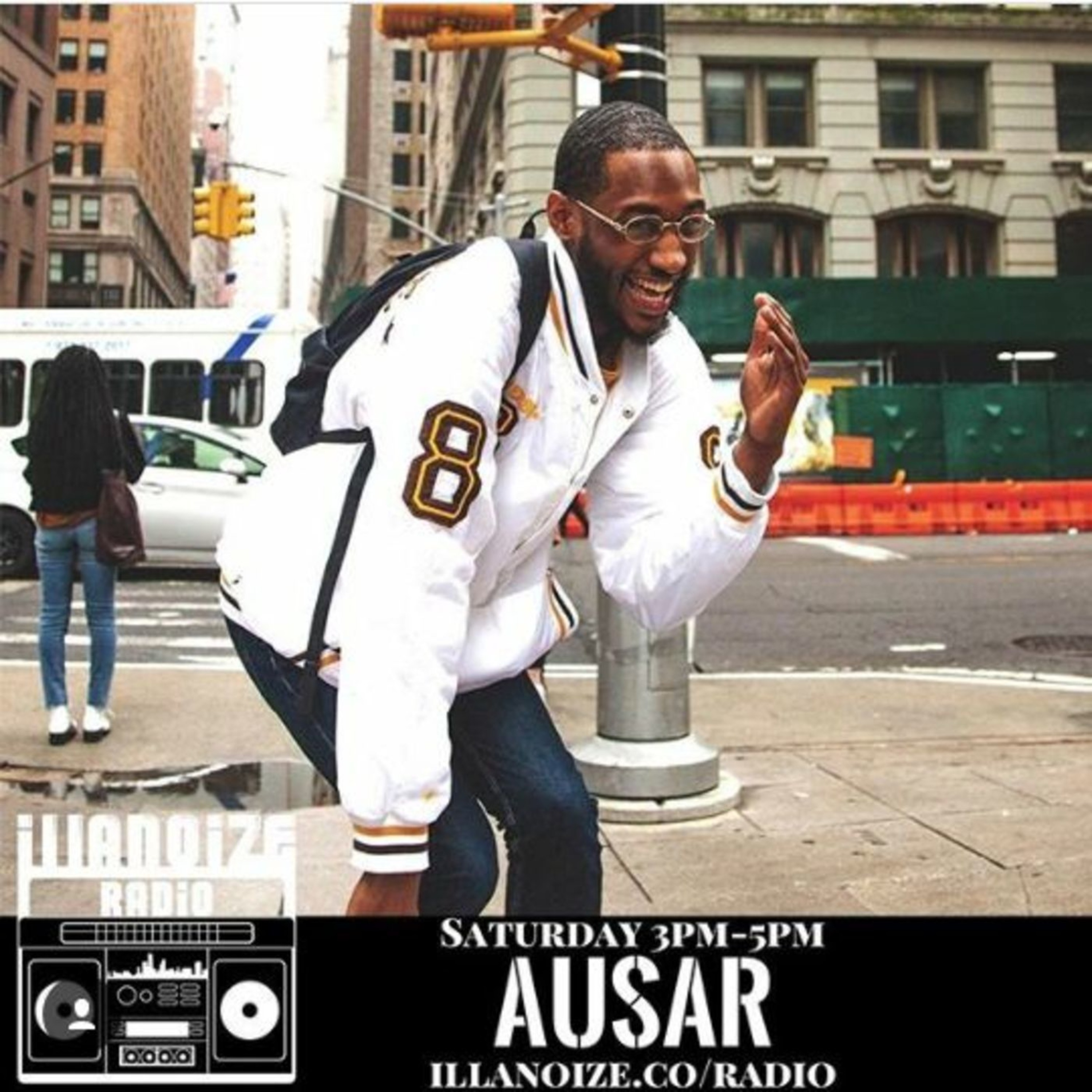 Ausar Interview episode artwork