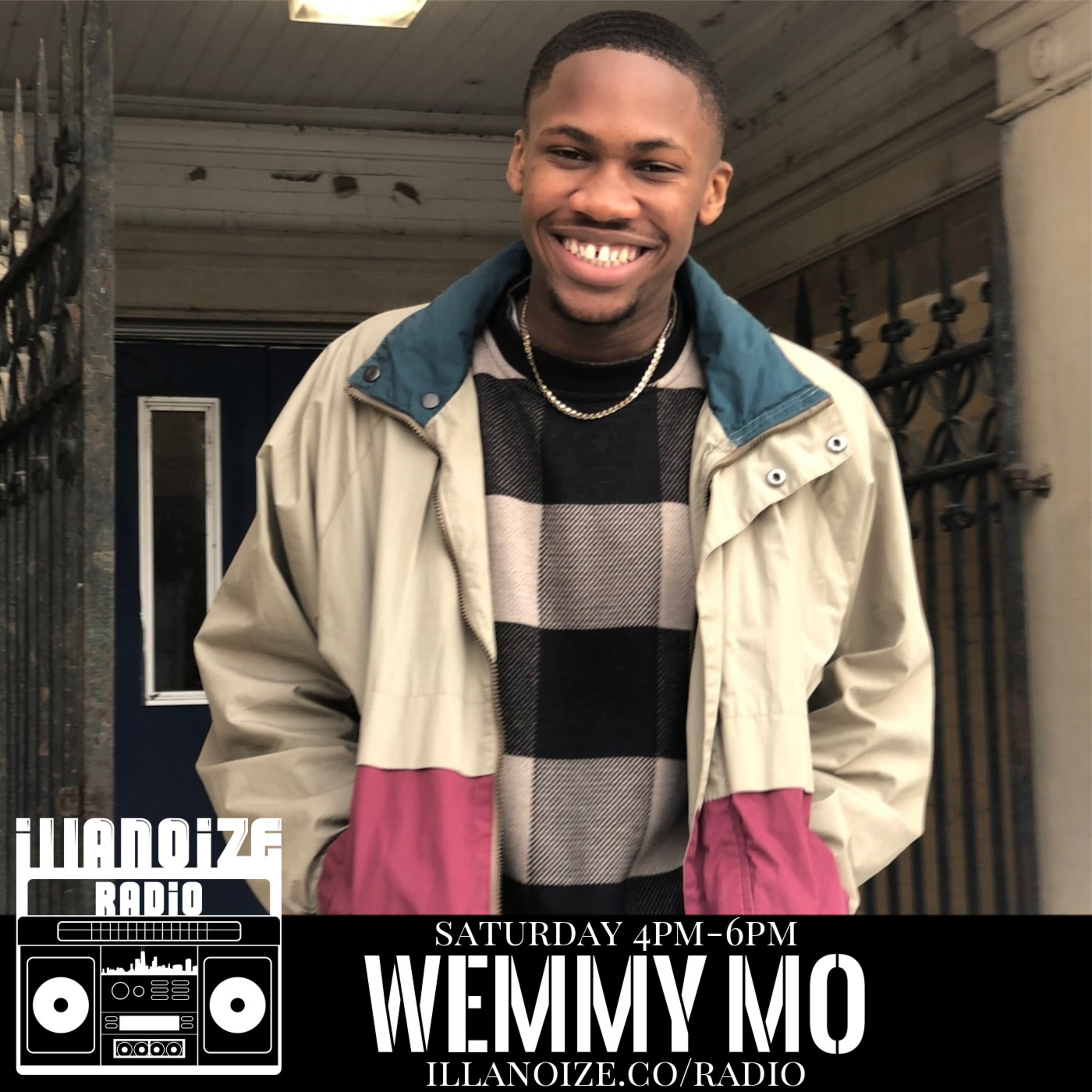 Wemmy Mo Interview episode artwork