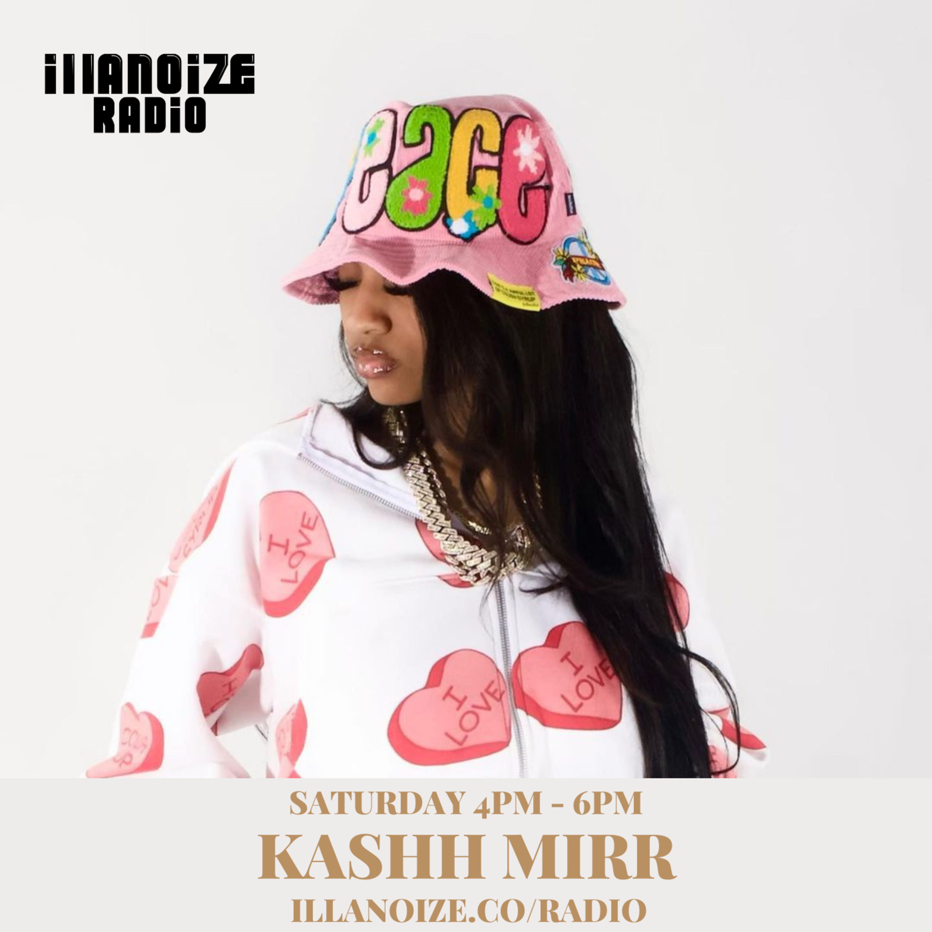 iLLANOiZE Radio Show