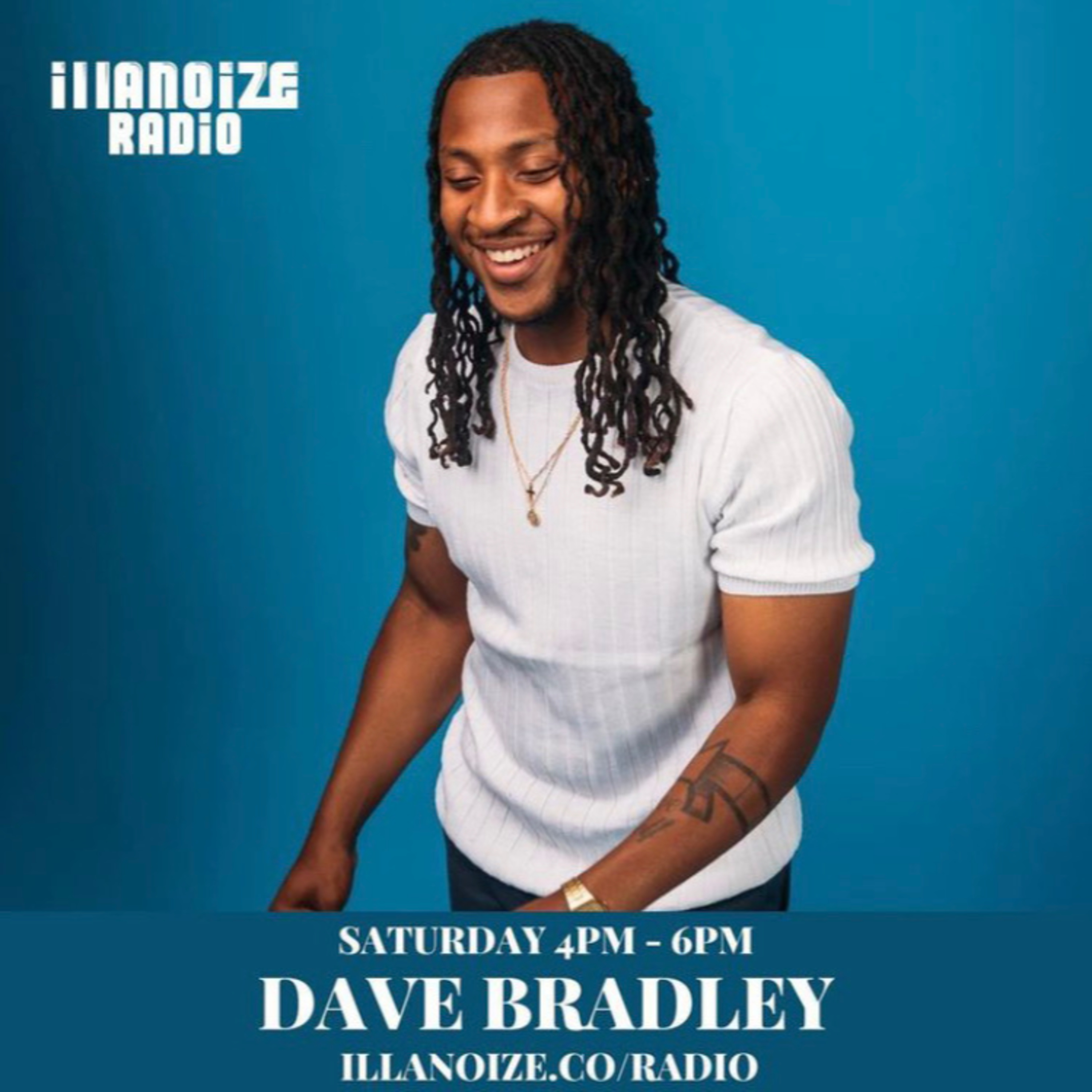 Dave Bradley Interview | iLLANOiZE RADiO episode artwork