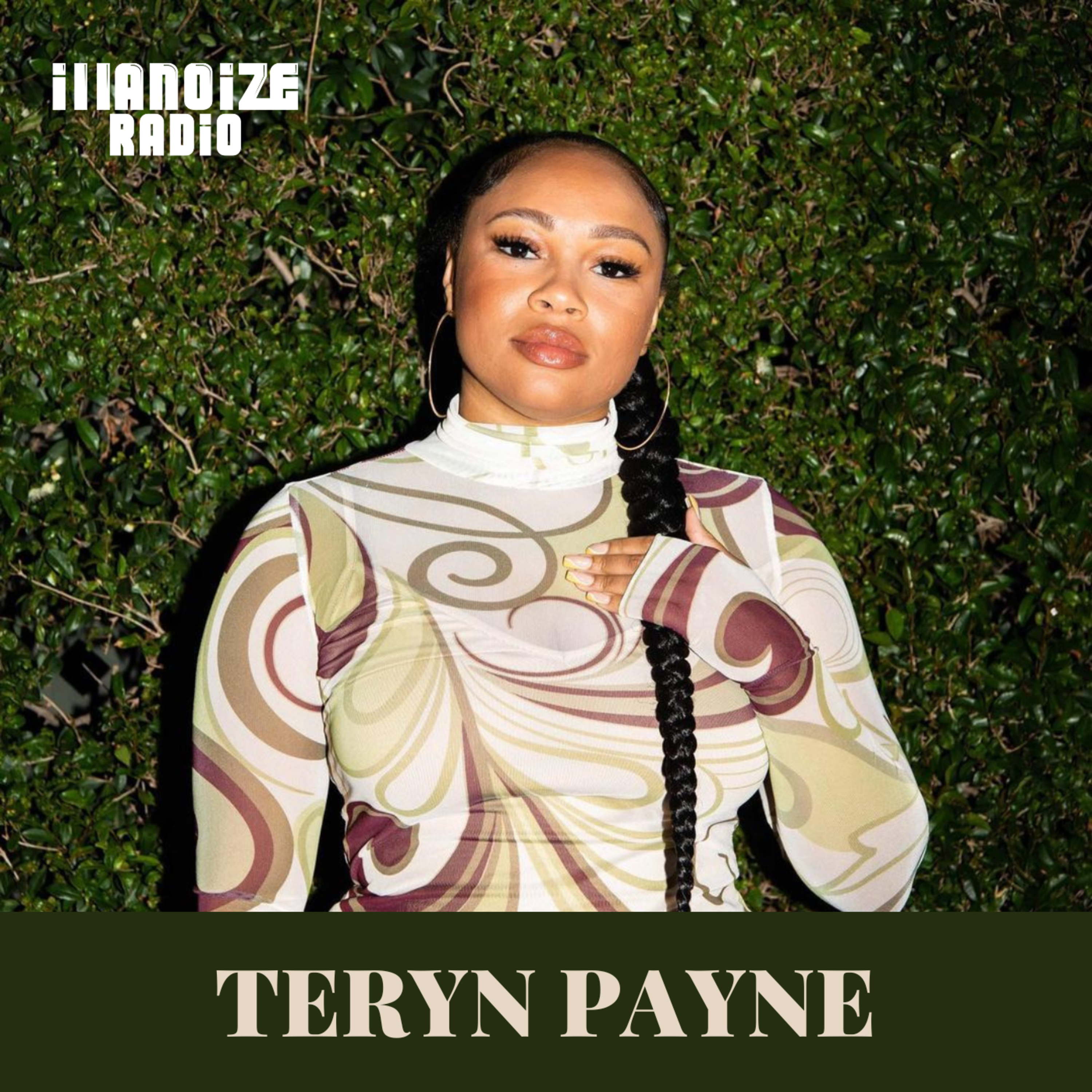 Teryn Payne On The State Of Journalism, Ebony Magazine's Impact, Managing Chance The Rapper & More | iLLANOiZE Radio episode artwork