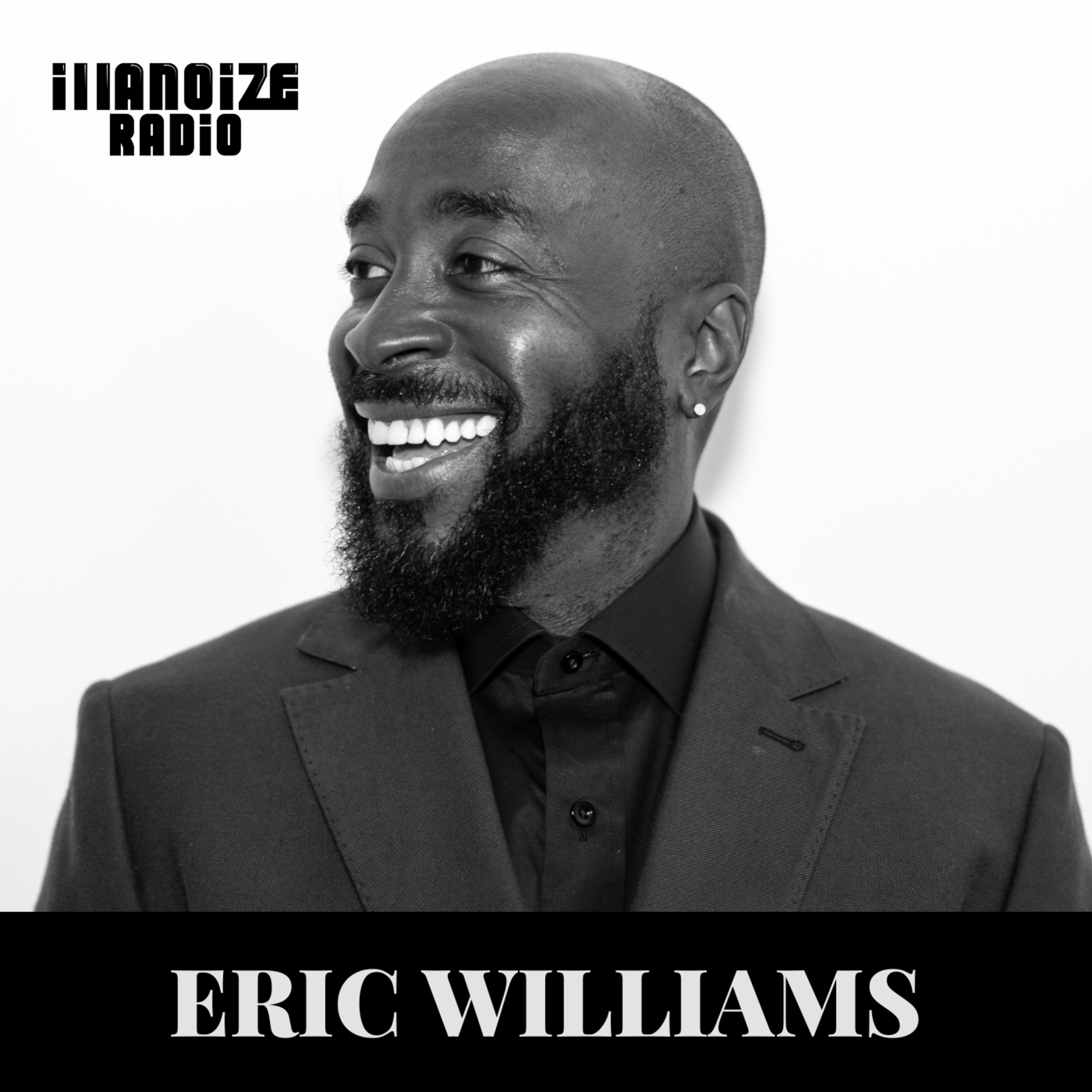 Eric Williams On His Time Street Peddling, Creating The Silver Room, The Silver Room Sound Block Party, and Bronzeville Winery episode artwork