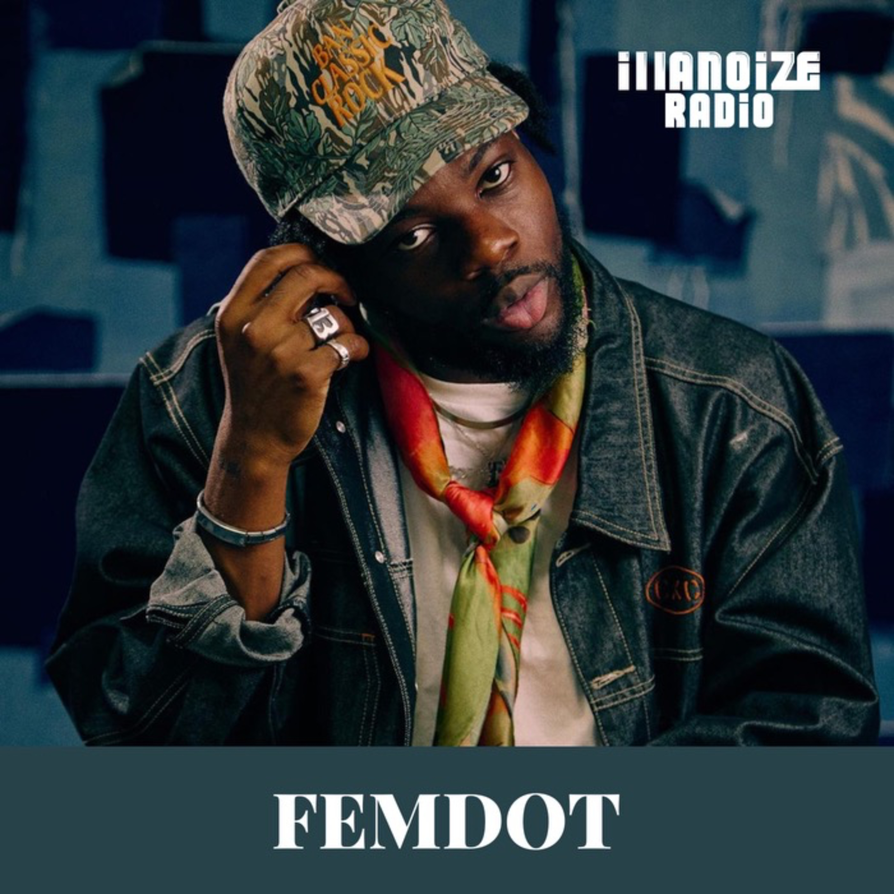 Femdot Details Dual Tours, Free Samples Vol. 1 & 2, Charity Work & Previews Thalia Hall Headliner | iLLANOiZE Radio episode artwork