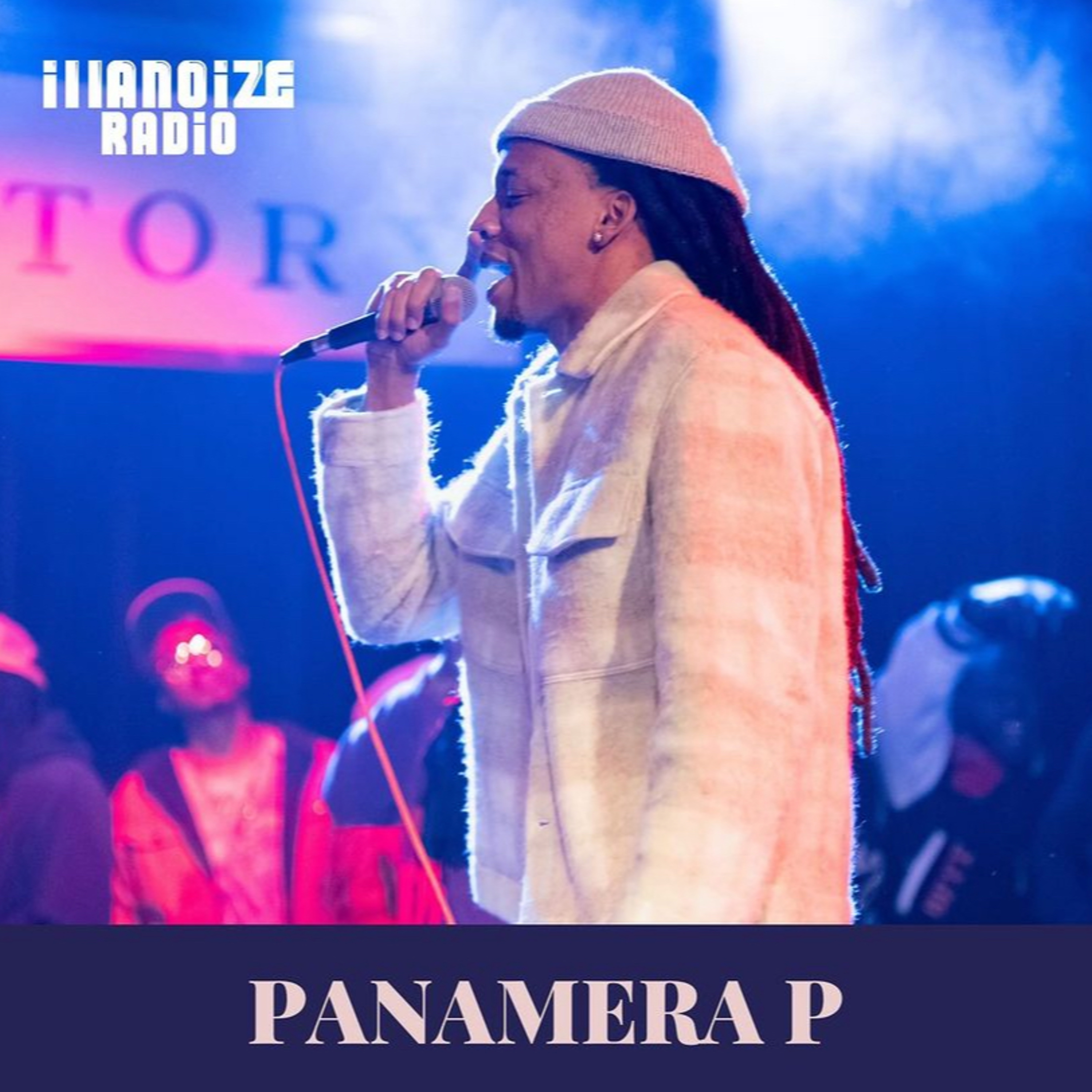 Panamera P: La Familia, Chase Fetti Authenticity, Failed Benny The Butcher Feature | iLLANOiZE Radio episode artwork