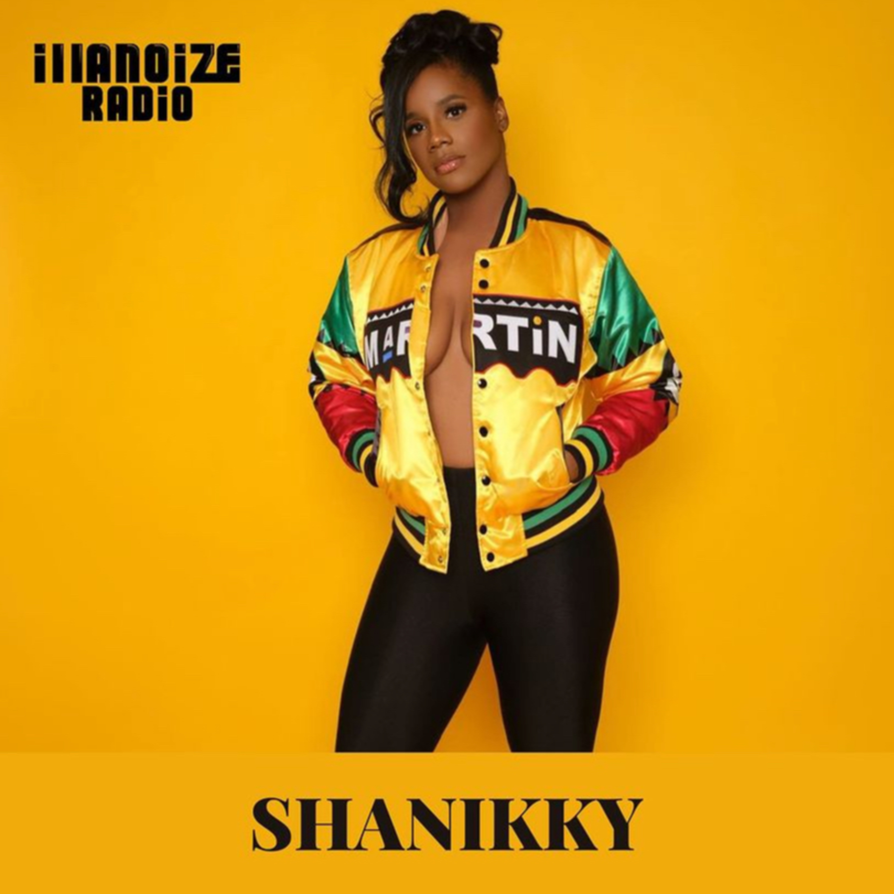 Shanikky On Being A Foodie, Becoming A Chicago Food Critic and More | iLLANOiZE Radio episode artwork