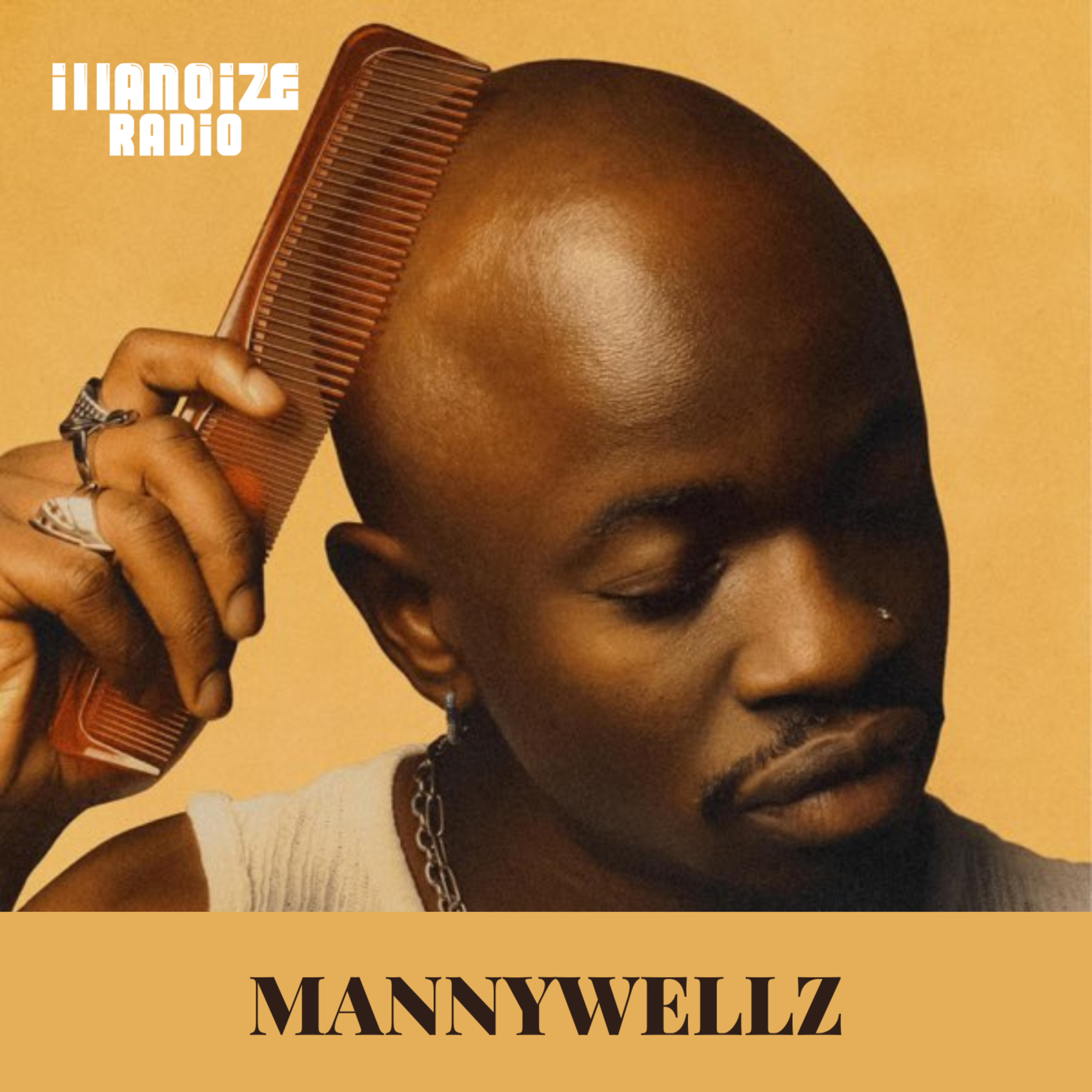 Mannywellz Talks Touring, Performing In Chicago and Lala - EP | iLLANOiZE Radio episode artwork