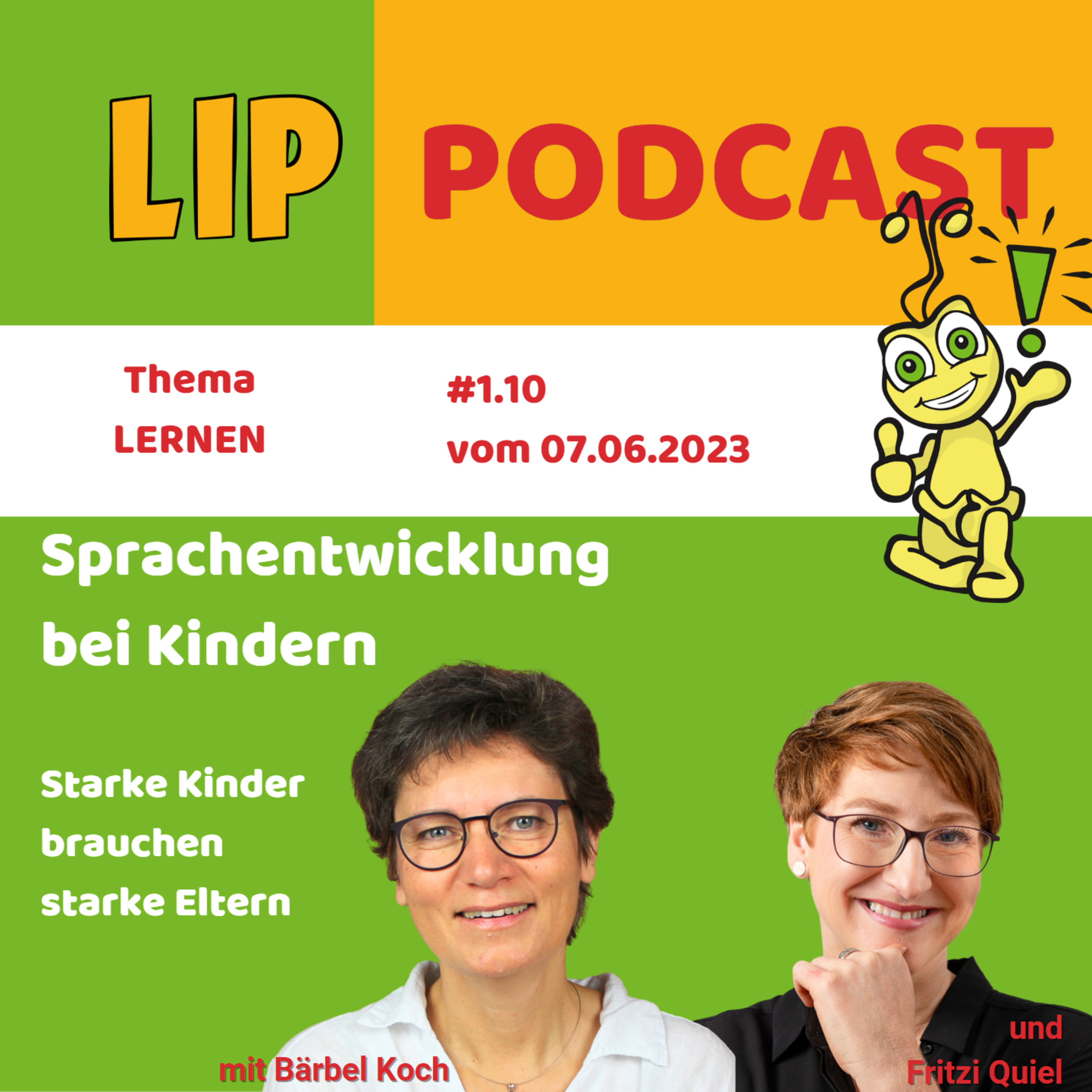 Starke Kinder brauchen starke Eltern