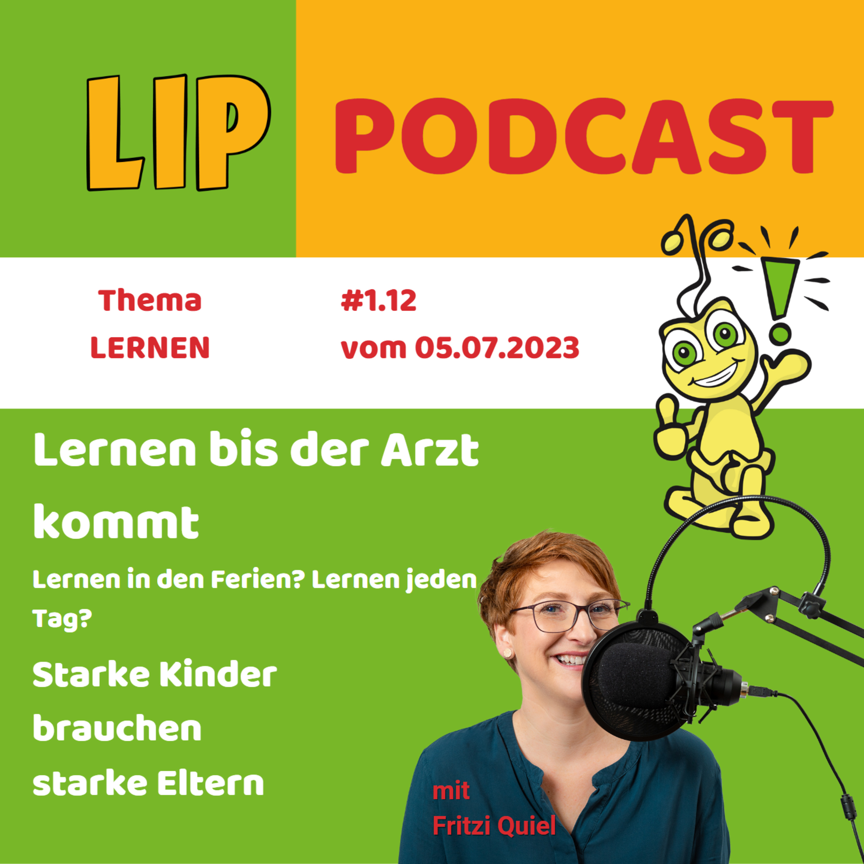 Starke Kinder brauchen starke Eltern