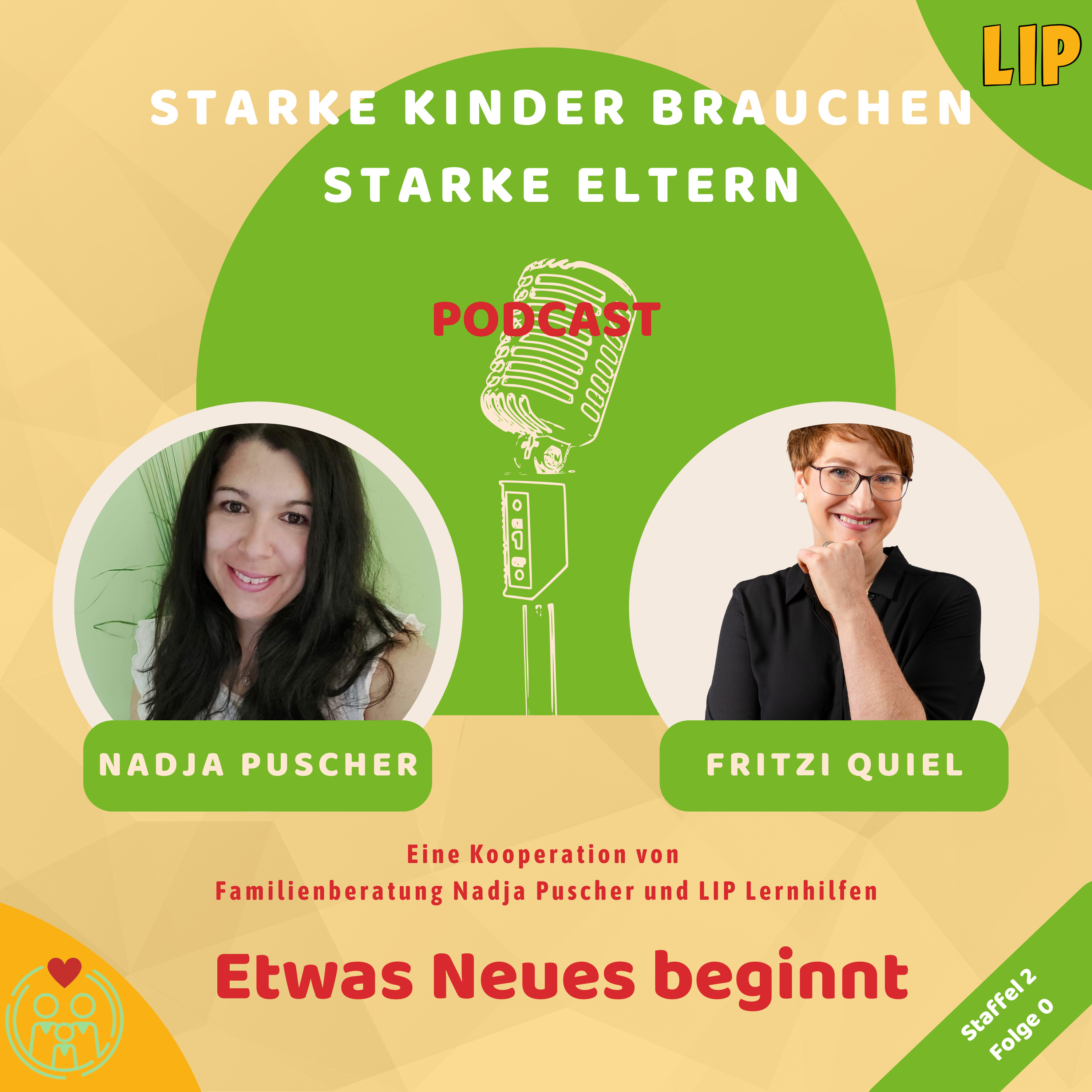 Starke Kinder brauchen starke Eltern