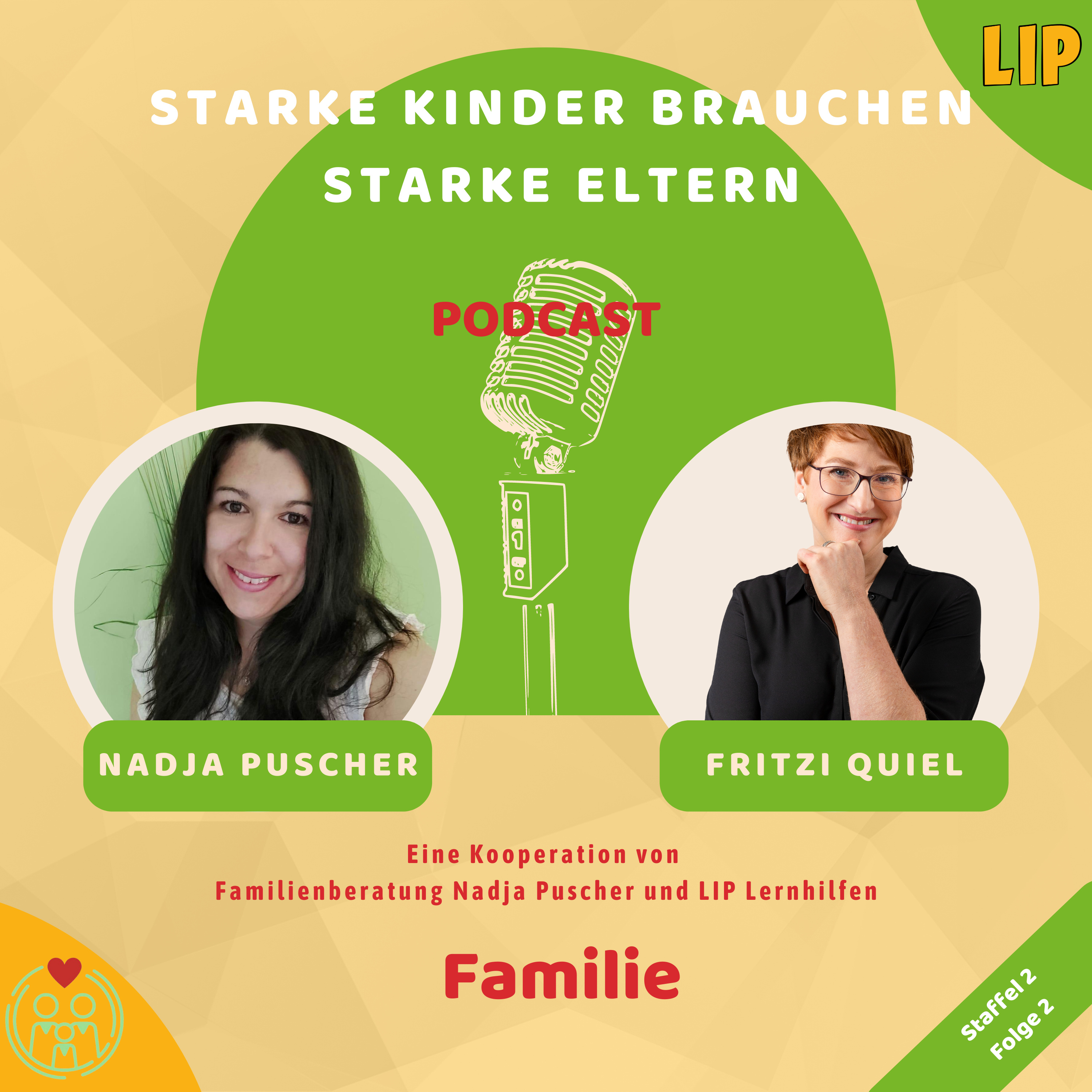 Starke Kinder brauchen starke Eltern