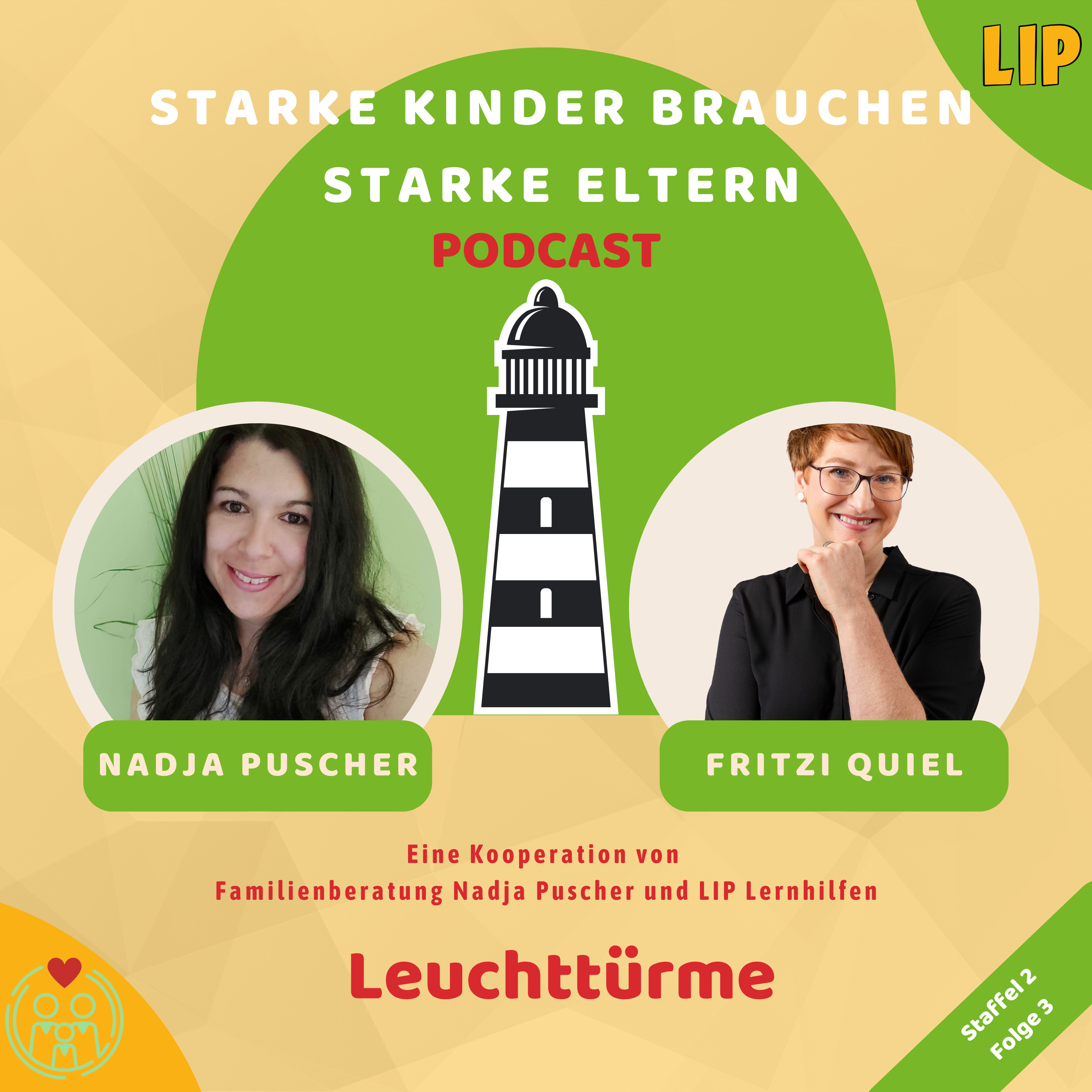 Starke Kinder brauchen starke Eltern