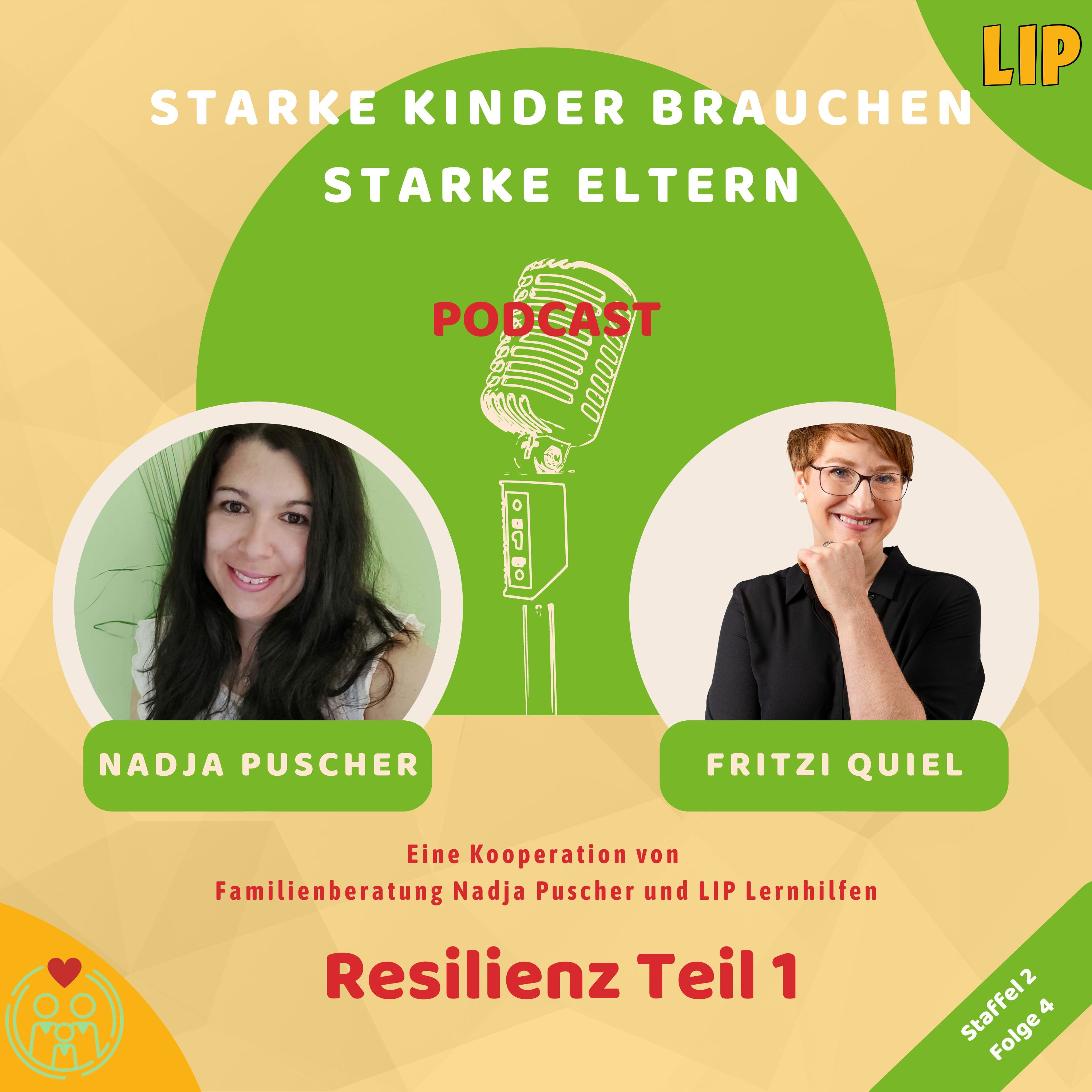 Starke Kinder brauchen starke Eltern