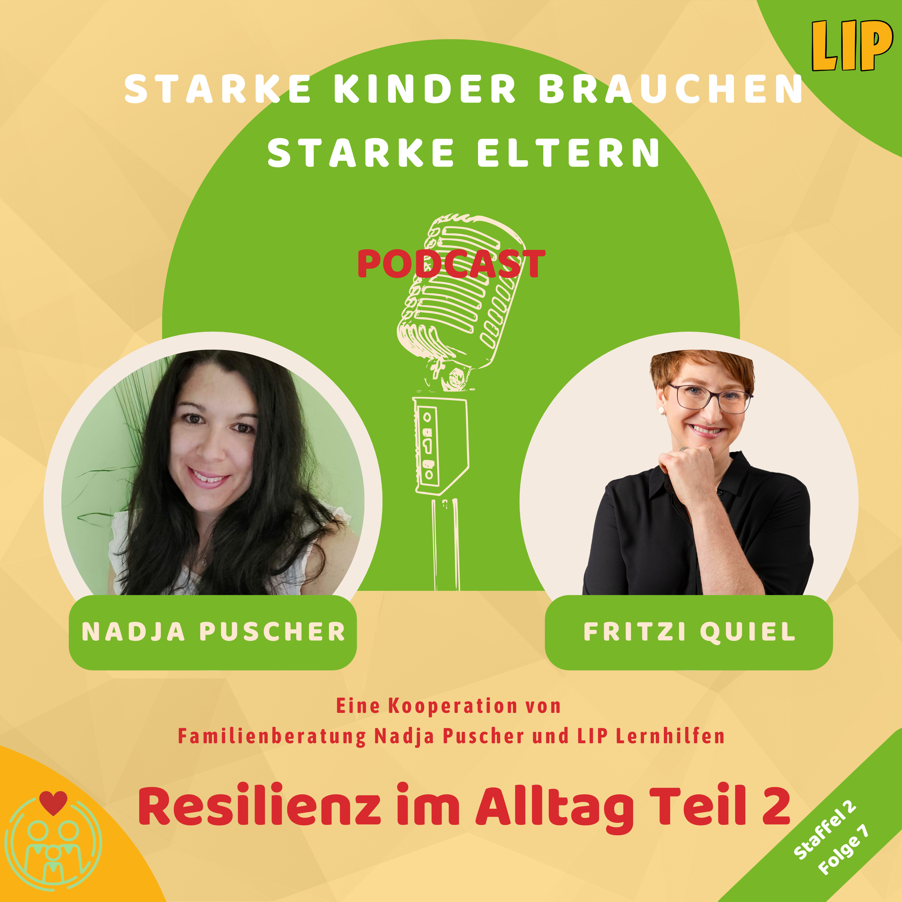 Starke Kinder brauchen starke Eltern