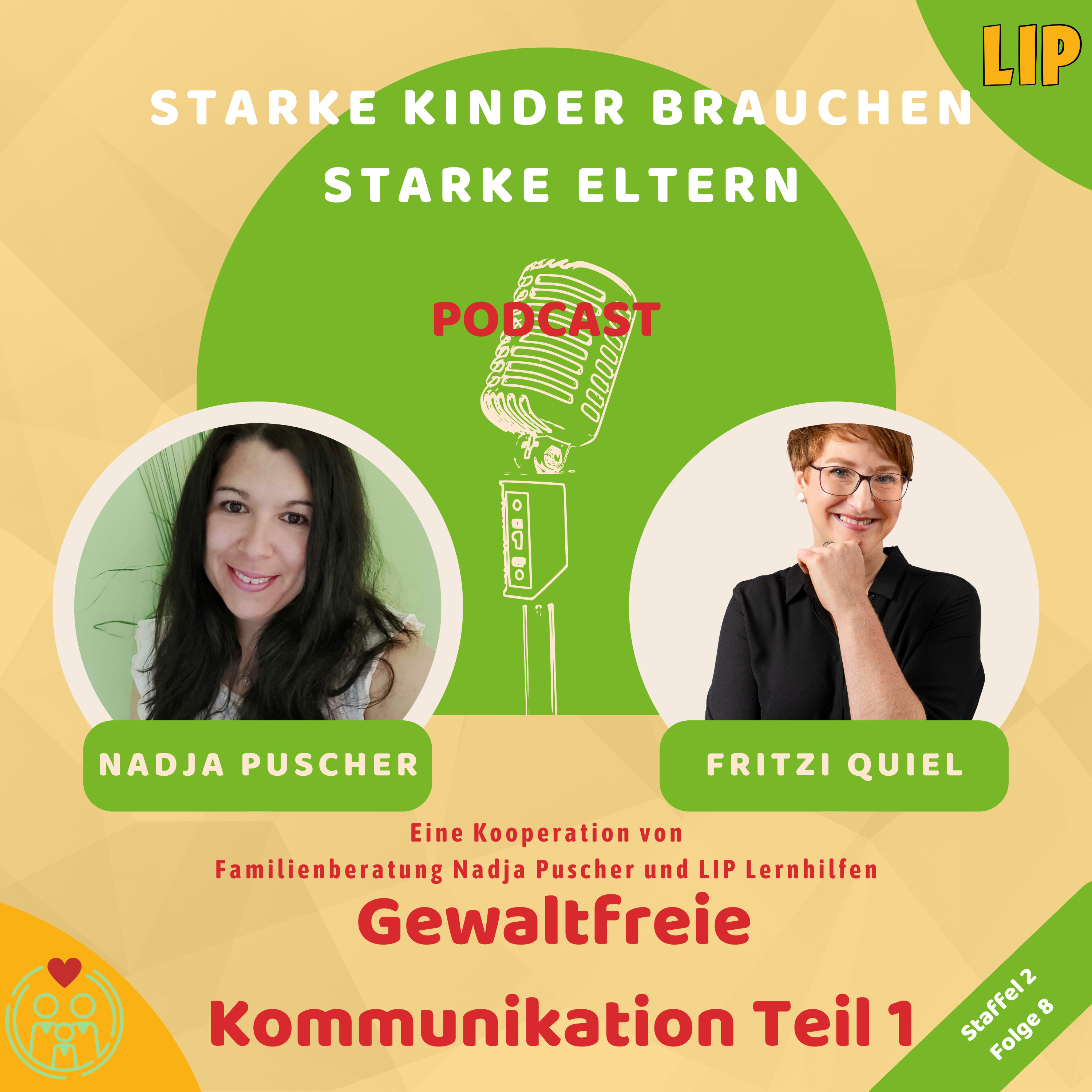 Starke Kinder brauchen starke Eltern