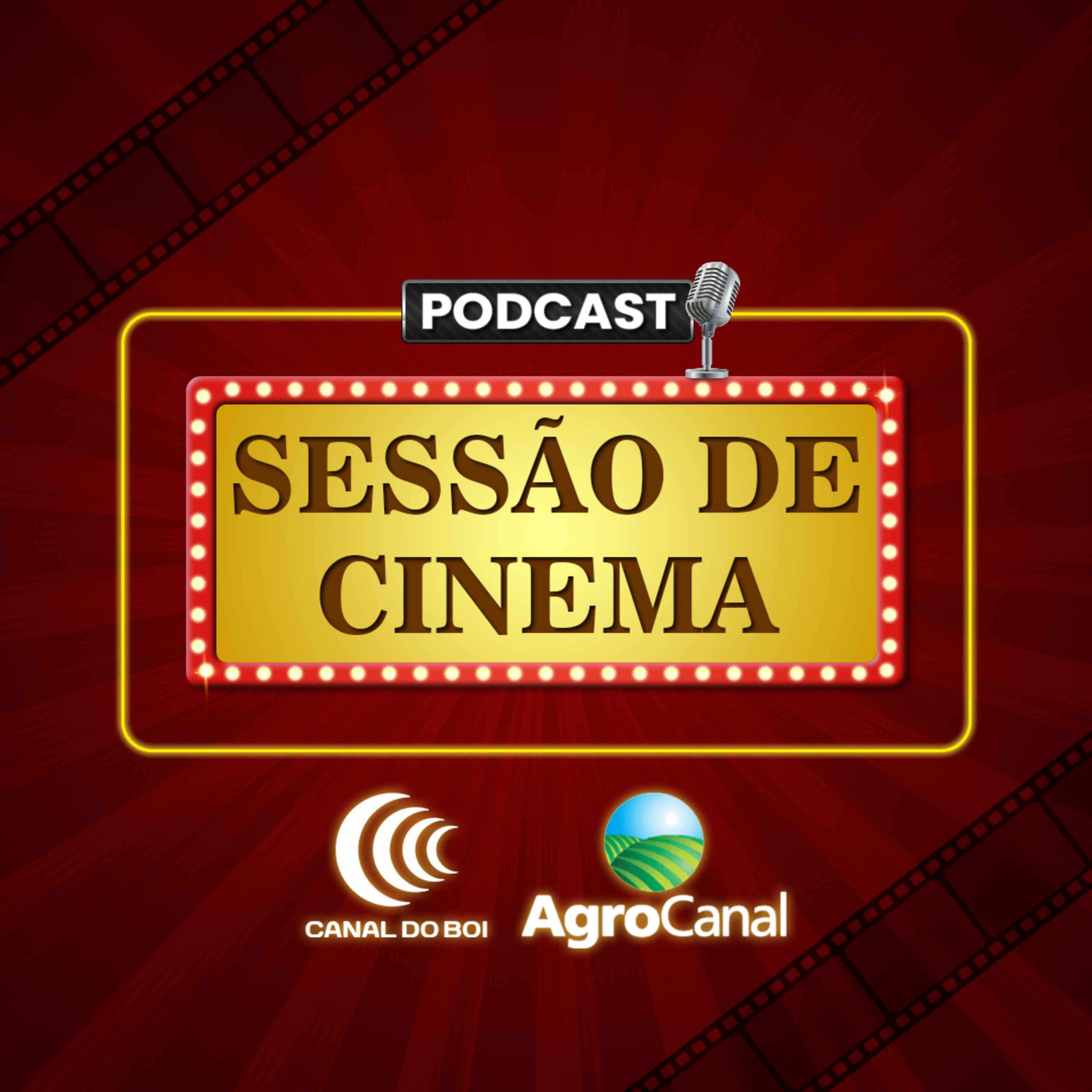 #162 Sessão de Cinema: Assista assistir 'Aurora boreal – Encontro Com a Vida' no Canal do Boi episode artwork