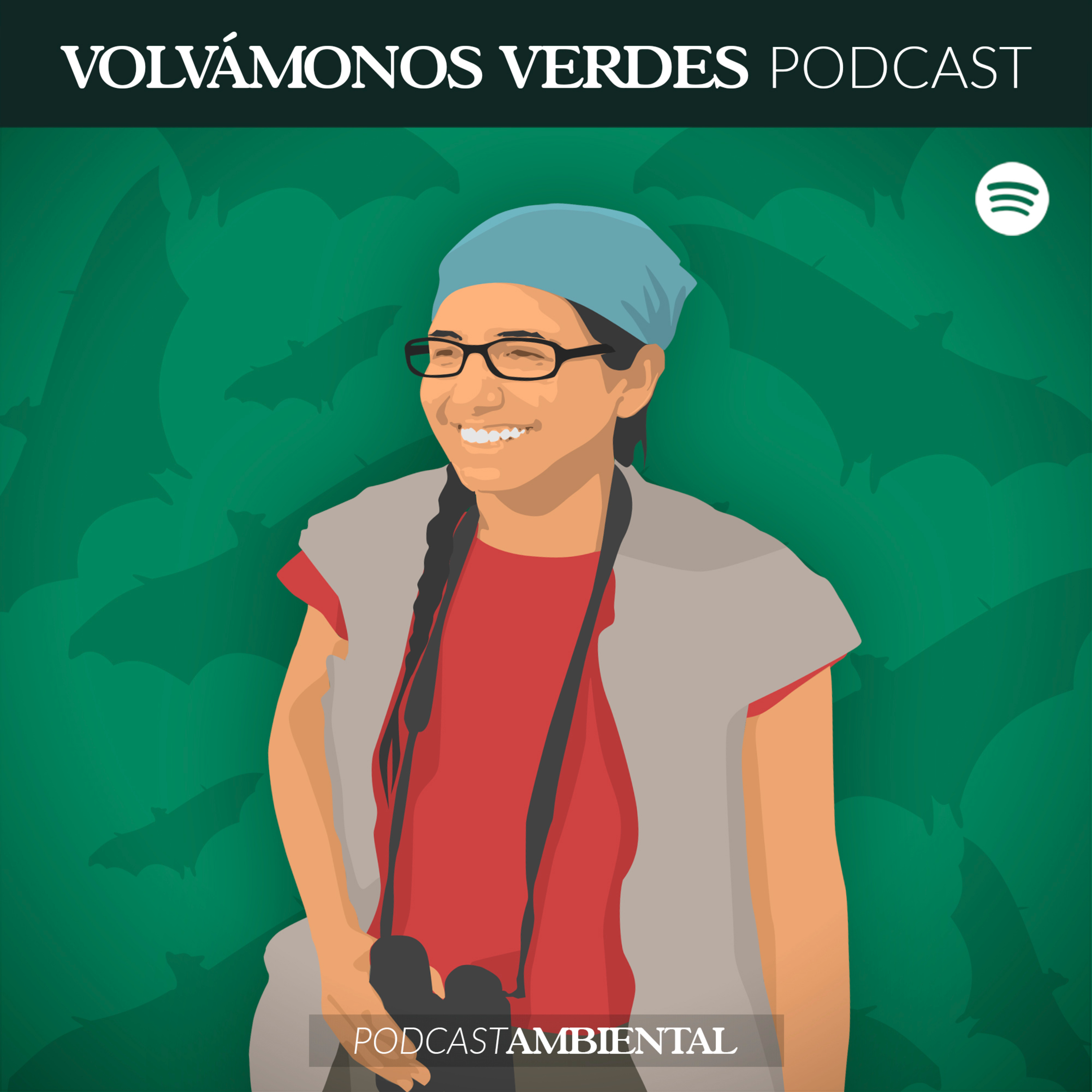 Celina Herrera Krings | La oculta belleza de los murciélagos | 50