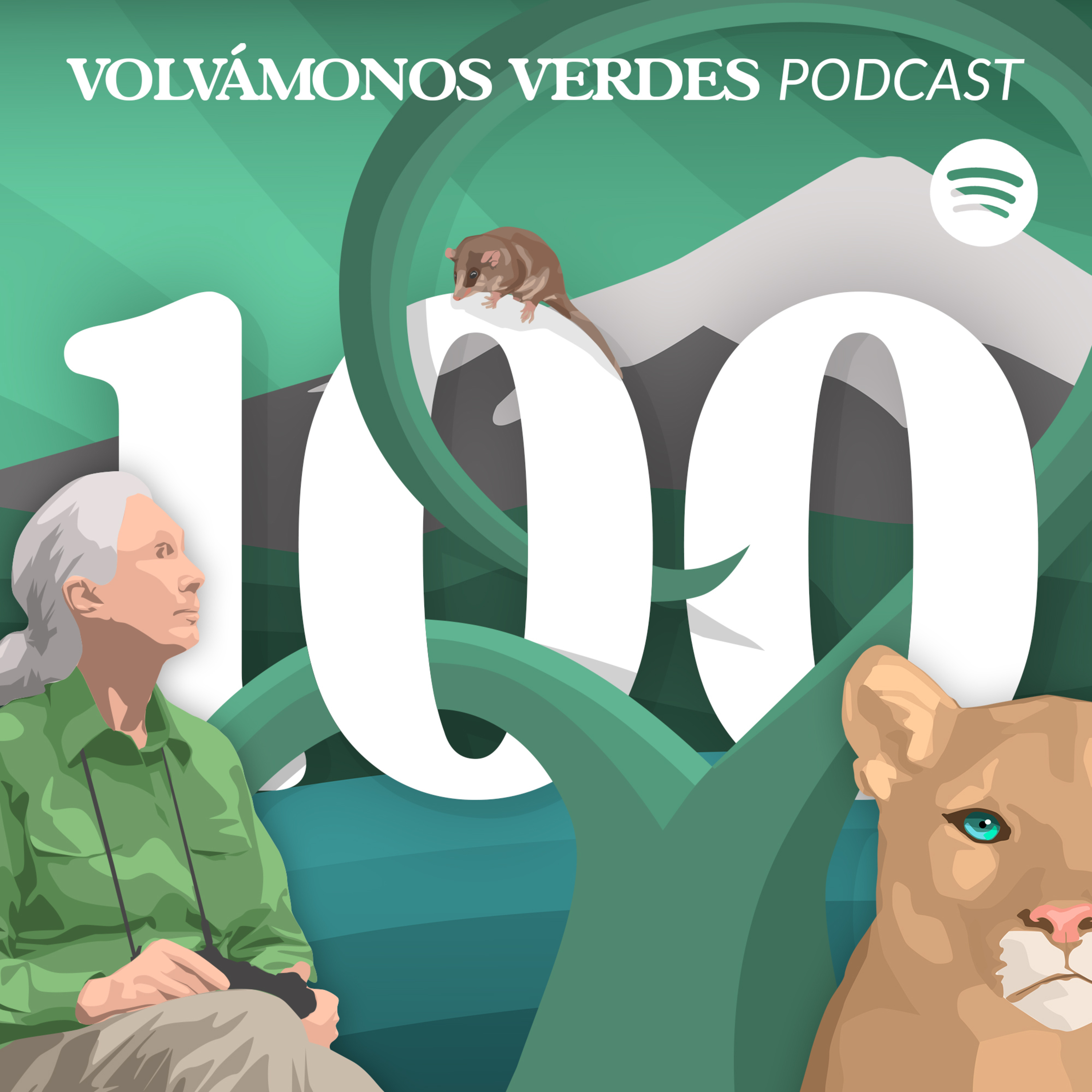 Volvámonos Verdes