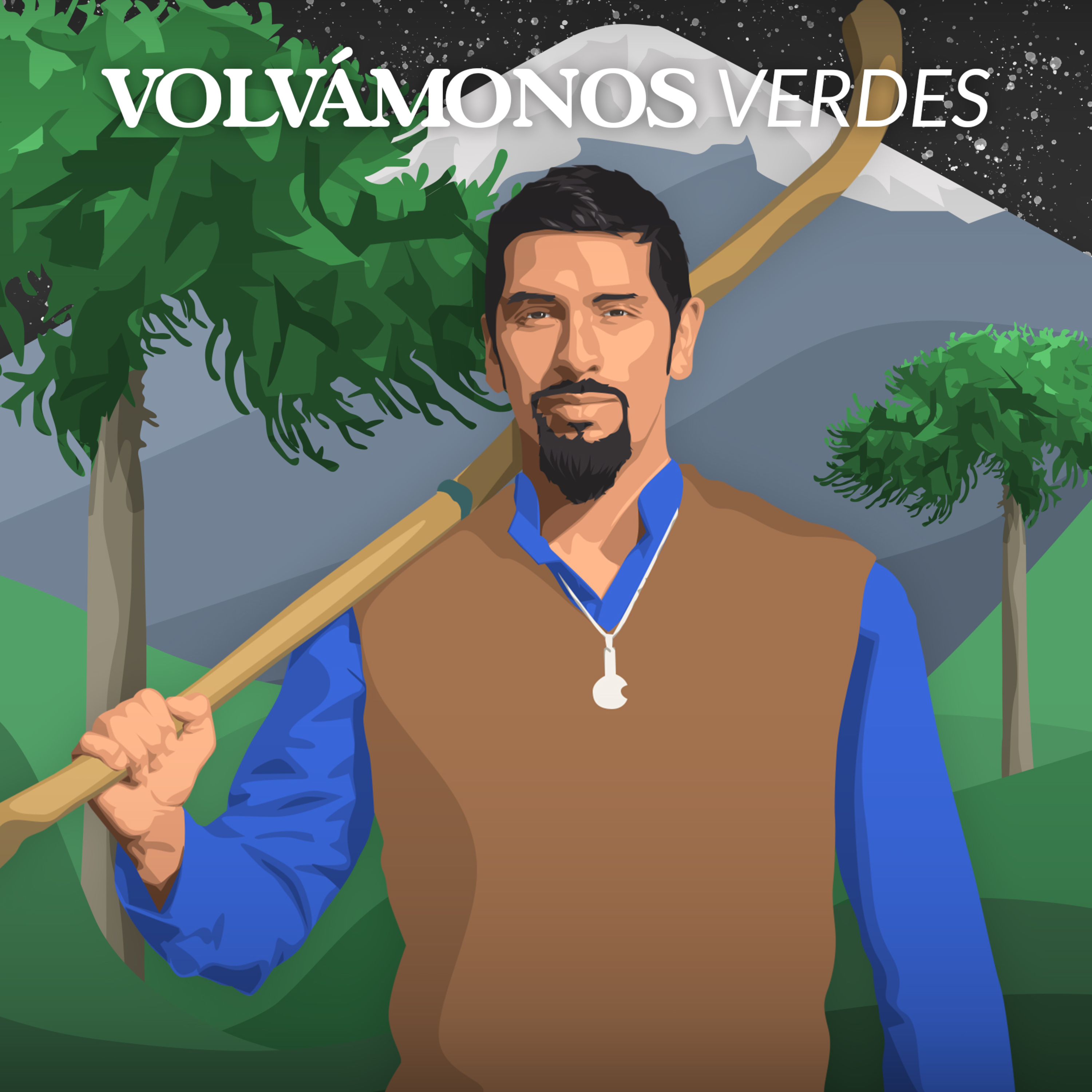 Volvámonos Verdes