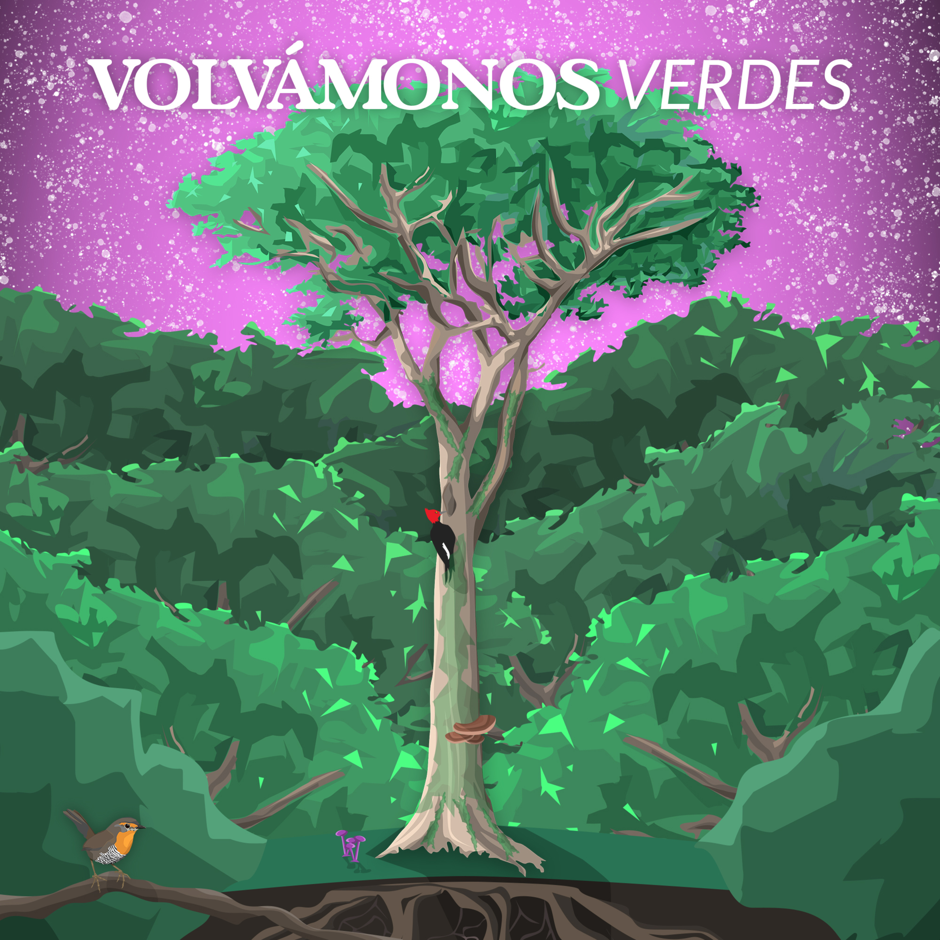 Volvámonos Verdes