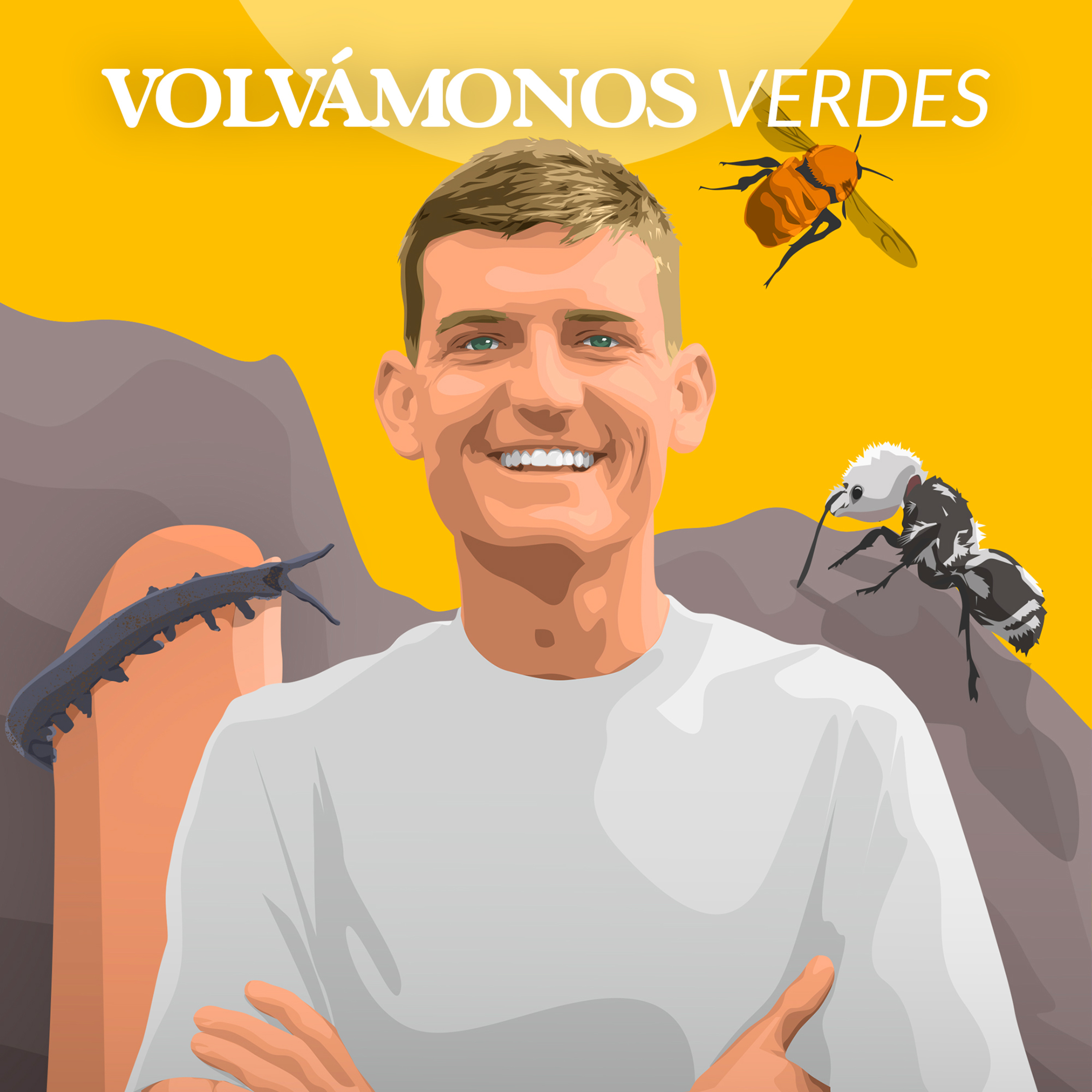 El señor de los bichos | Cristóbal Sprätz | 135