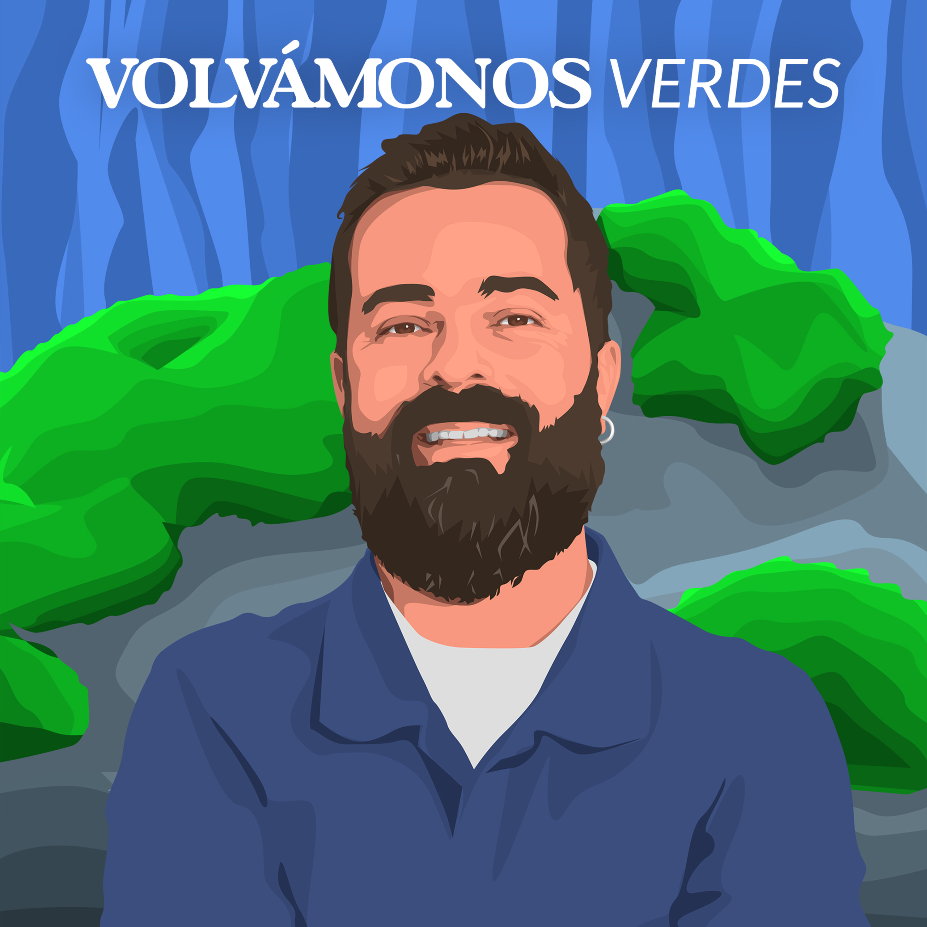 De briófitas y otras musgosidades | Felipe Osorio | 146 episode artwork