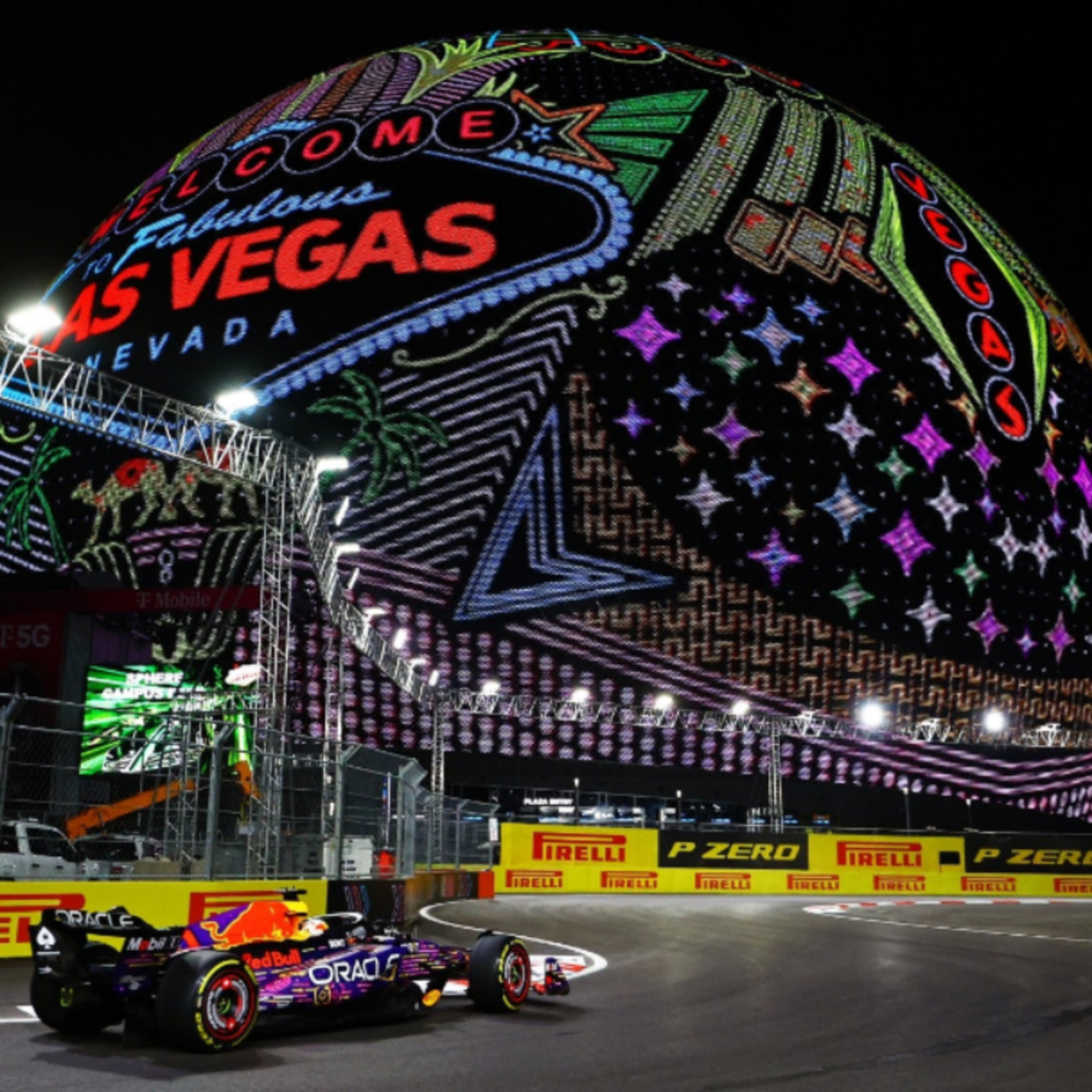 #271 -Caos em Las Vegas: Verstappen Vence e McLaren é desclassificada (GP Las Vegas 2025) episode artwork