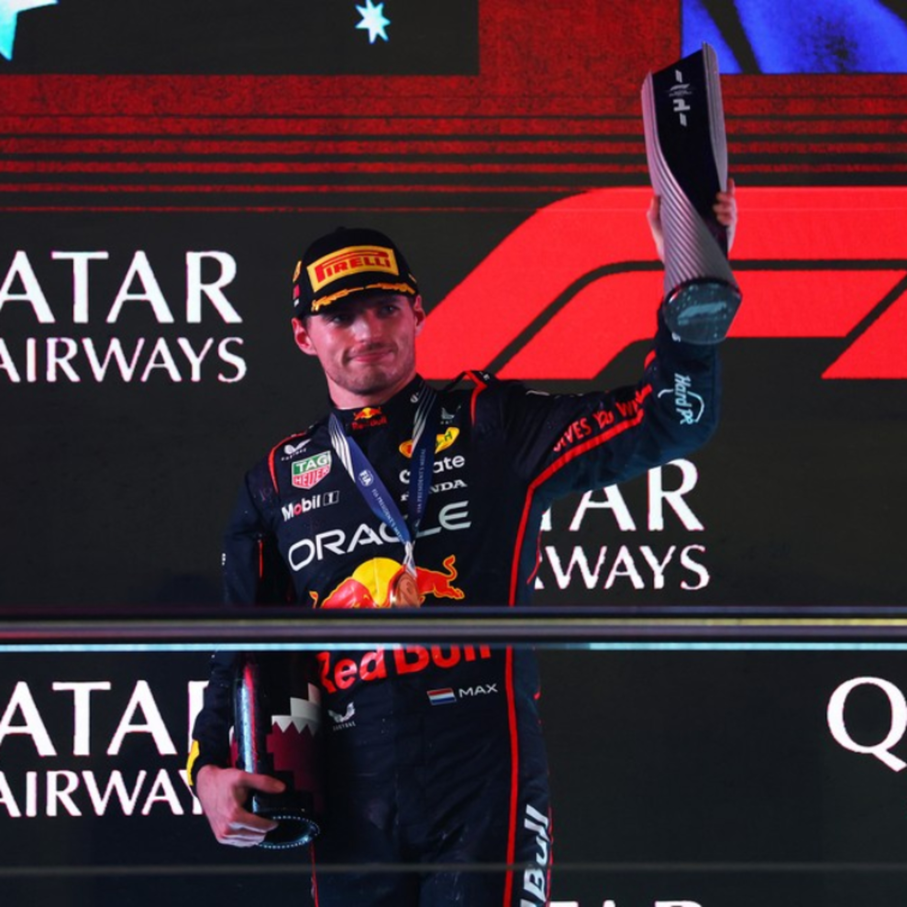 #272 -O Catar Incendeia o Mundial: Verstappen Vence e Abu Dhabi Vira Decisão (GP Catar 2025) episode artwork