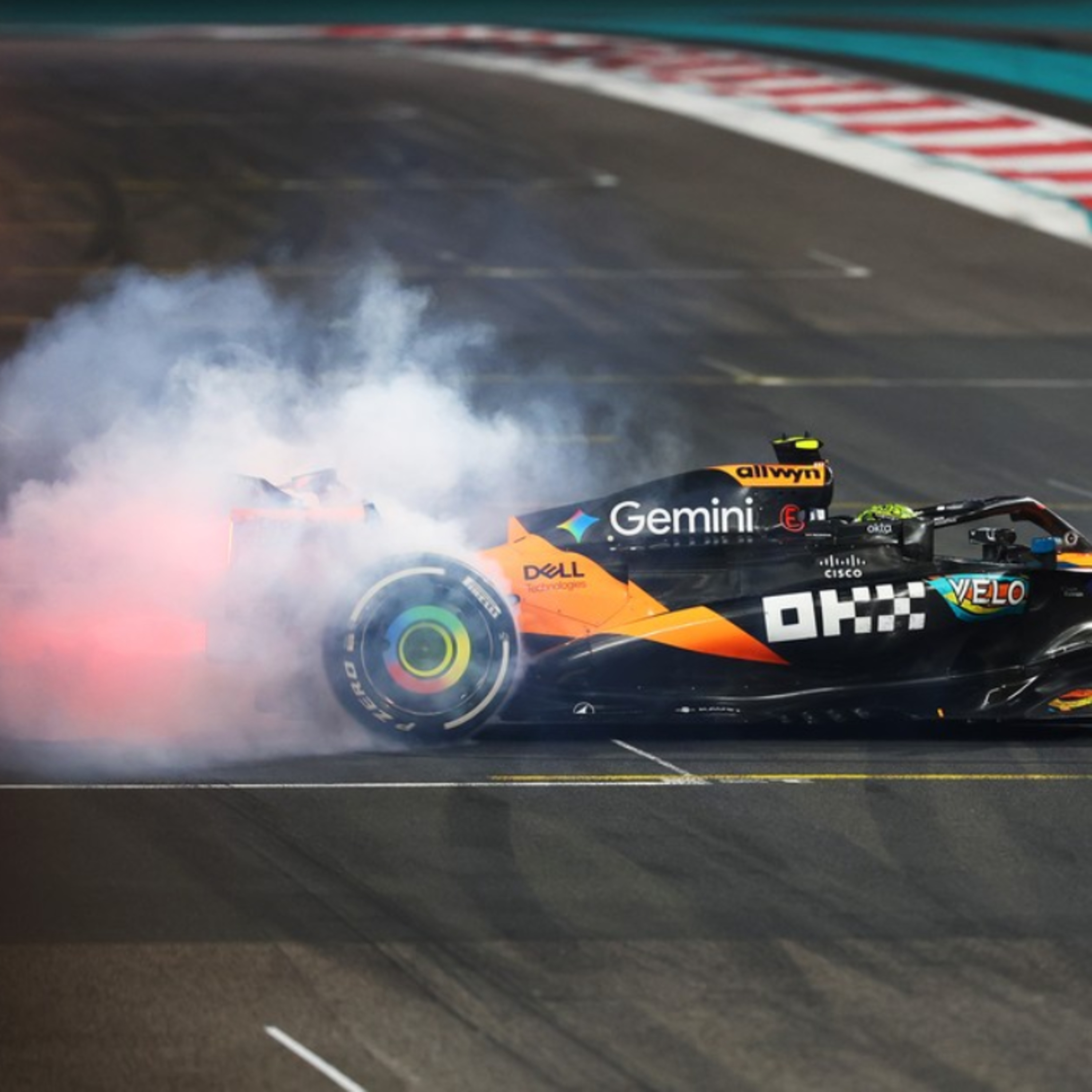 #273 - Final de Cinema: Verstappen Vence, Mas Norris é Campeão do Mundo (GP Abu Dhabi 2025) episode artwork
