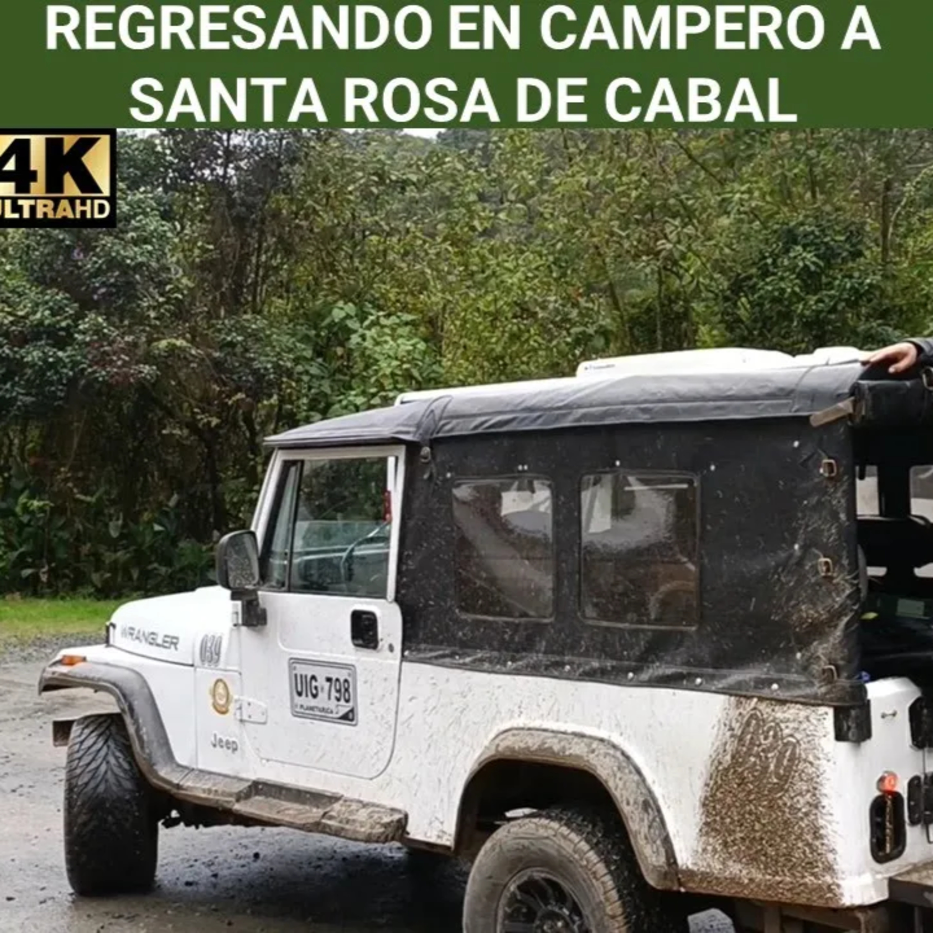Regresando en Campero a Santa Rosa de Cabal episode artwork
