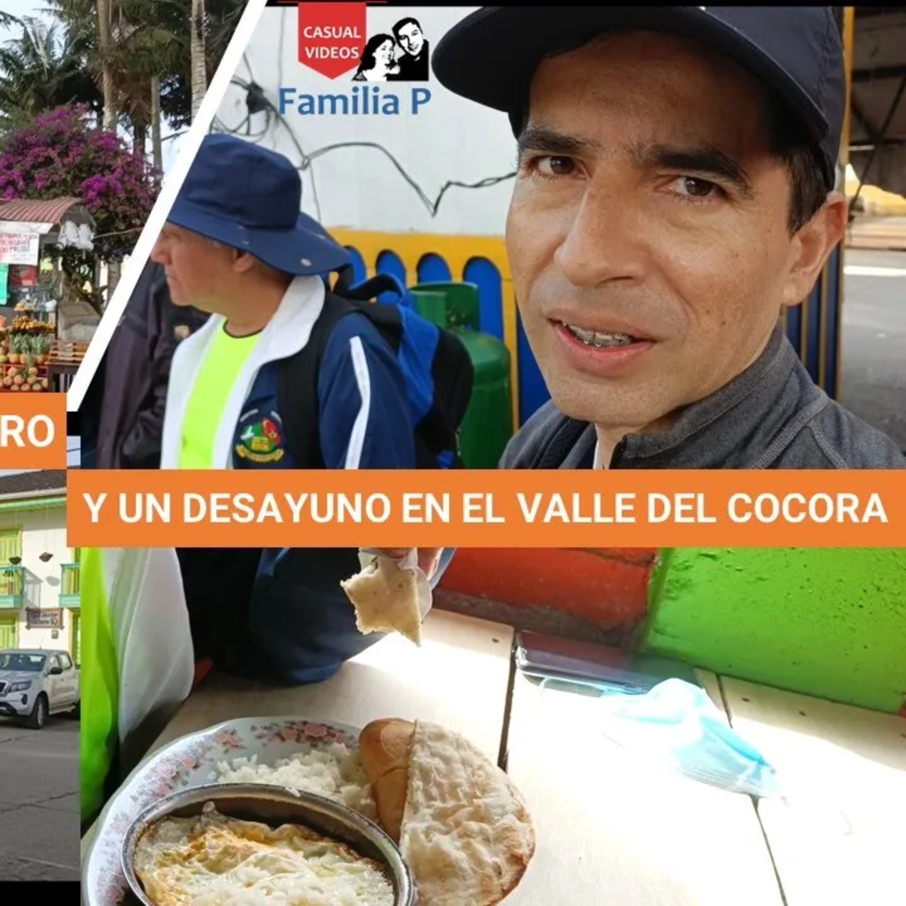 Desde Salento hasta Valle de Cocora y un Desayuno episode artwork