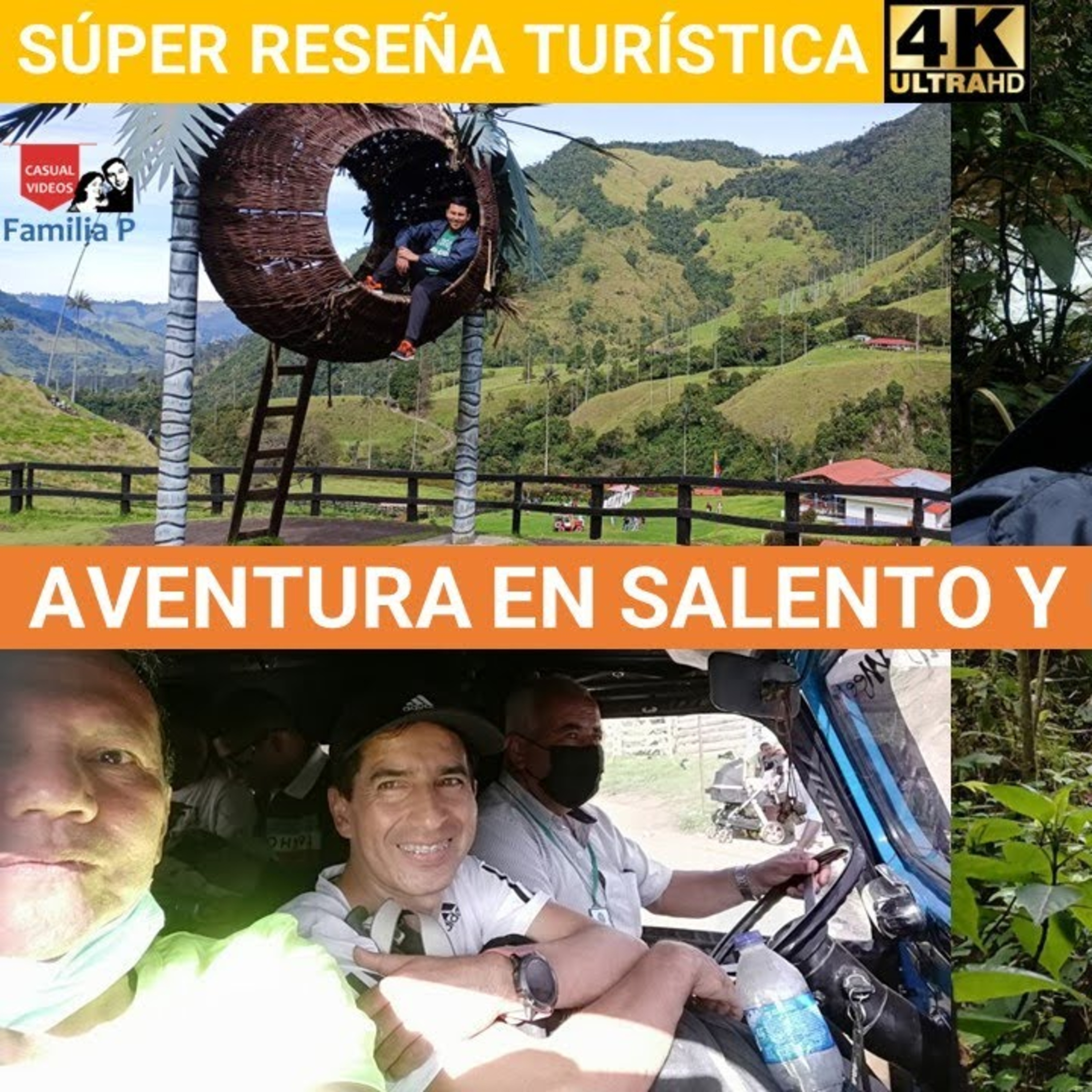 SÚPER Reseña Salento y Cañón del Cocora episode artwork