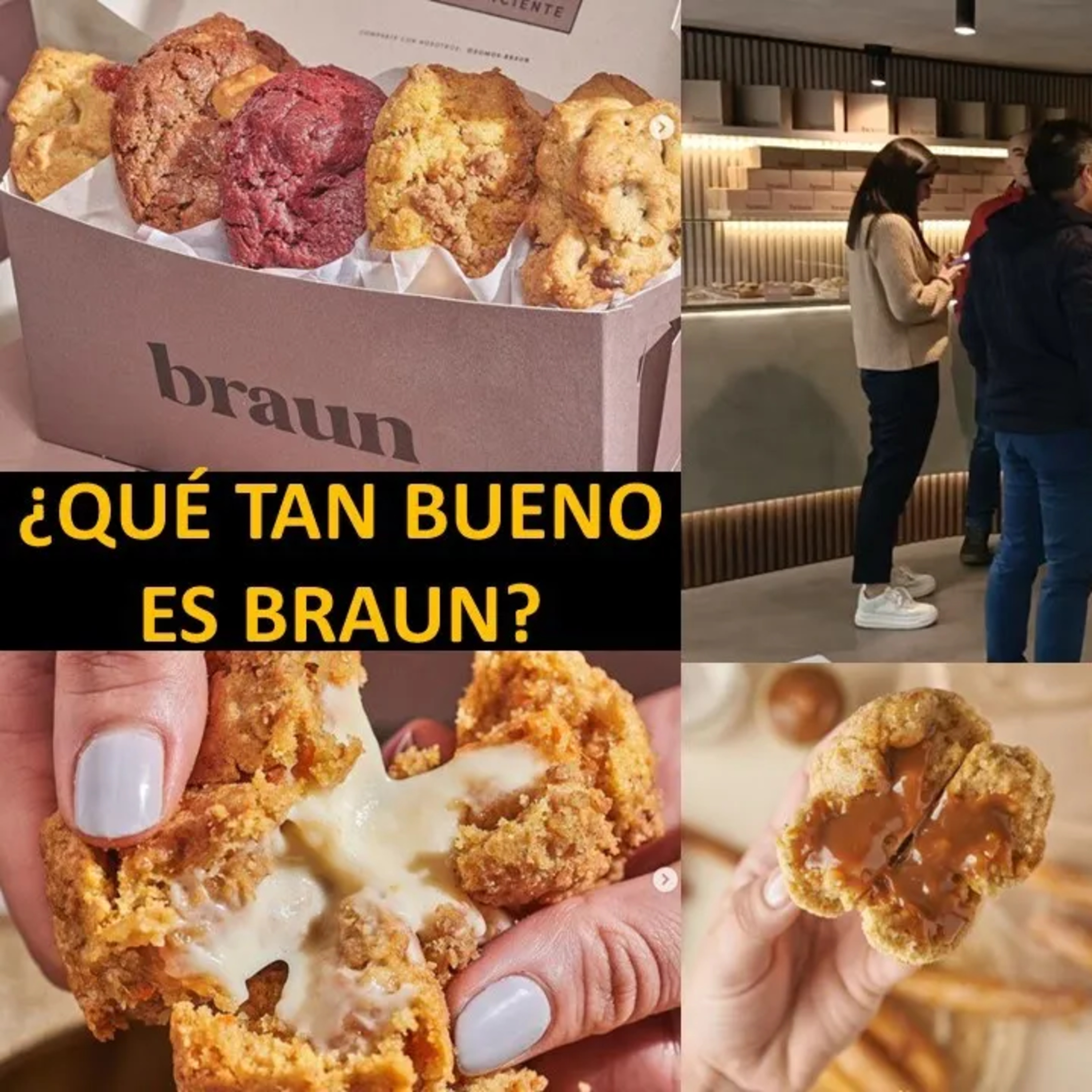 Reseña Galletería Braun: Galletas y Helados episode artwork