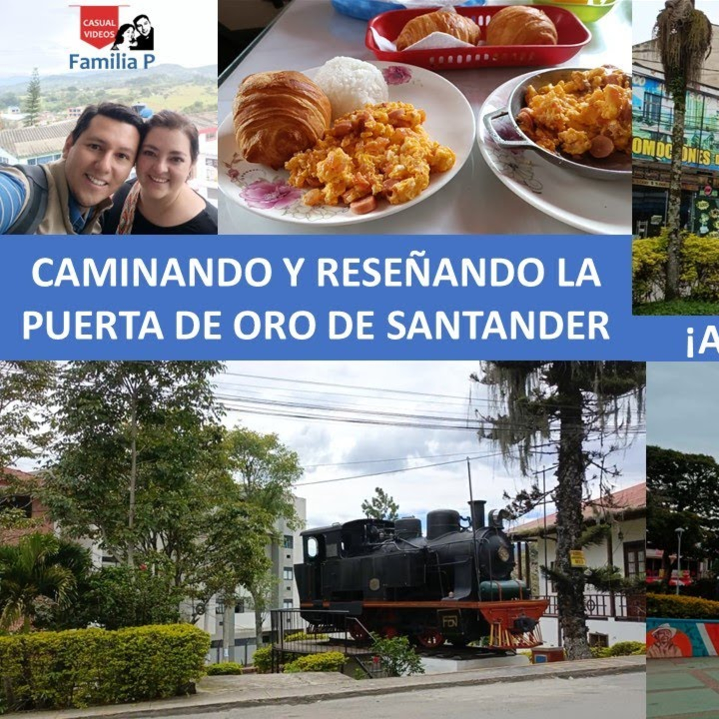 Así es Barbosa - Santander. Reseña casual episode artwork