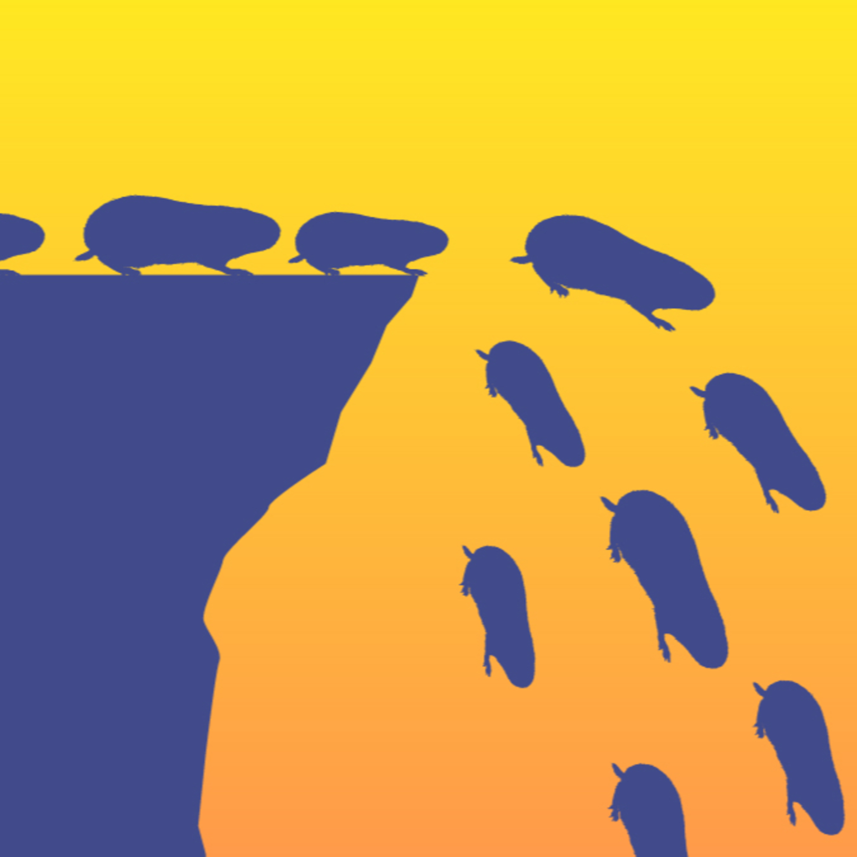 Episode 224: If All Your Friends Were Jumping Off a Cliff episode artwork