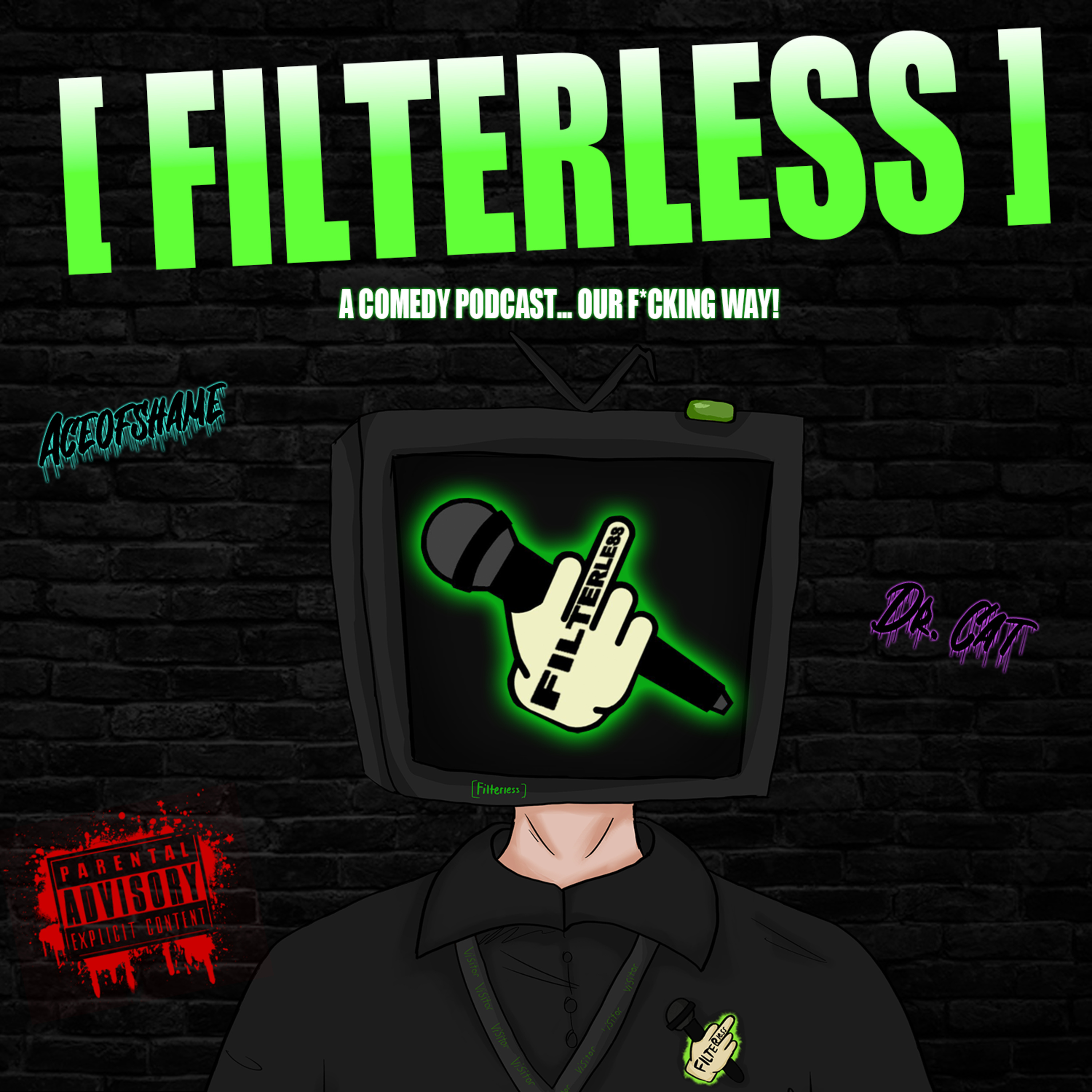 What About You? (Video Games) | Brain Rot [FILTERLESS] A Comedy Podcast EP 4