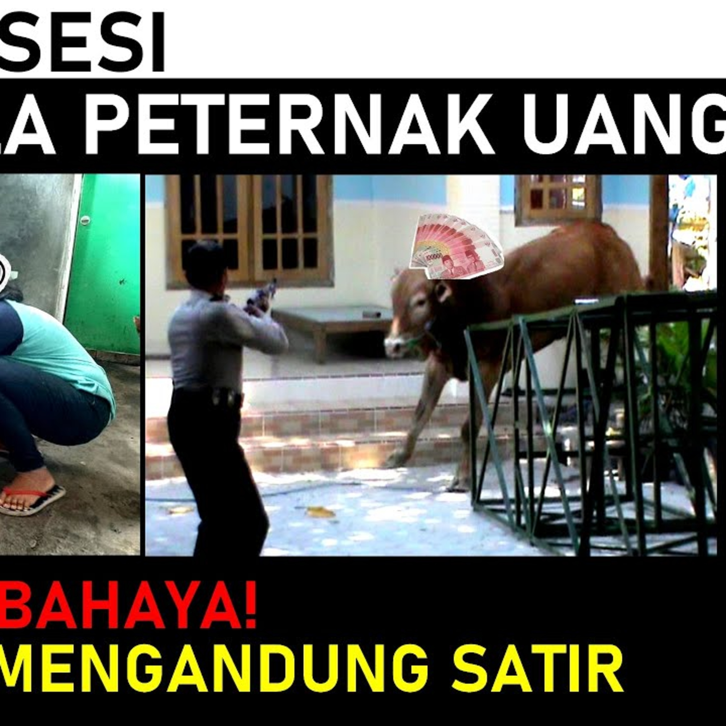 Langkah RAKYAT JELATA Seperti Saya MENGHADAPI RESESI 2023 episode artwork