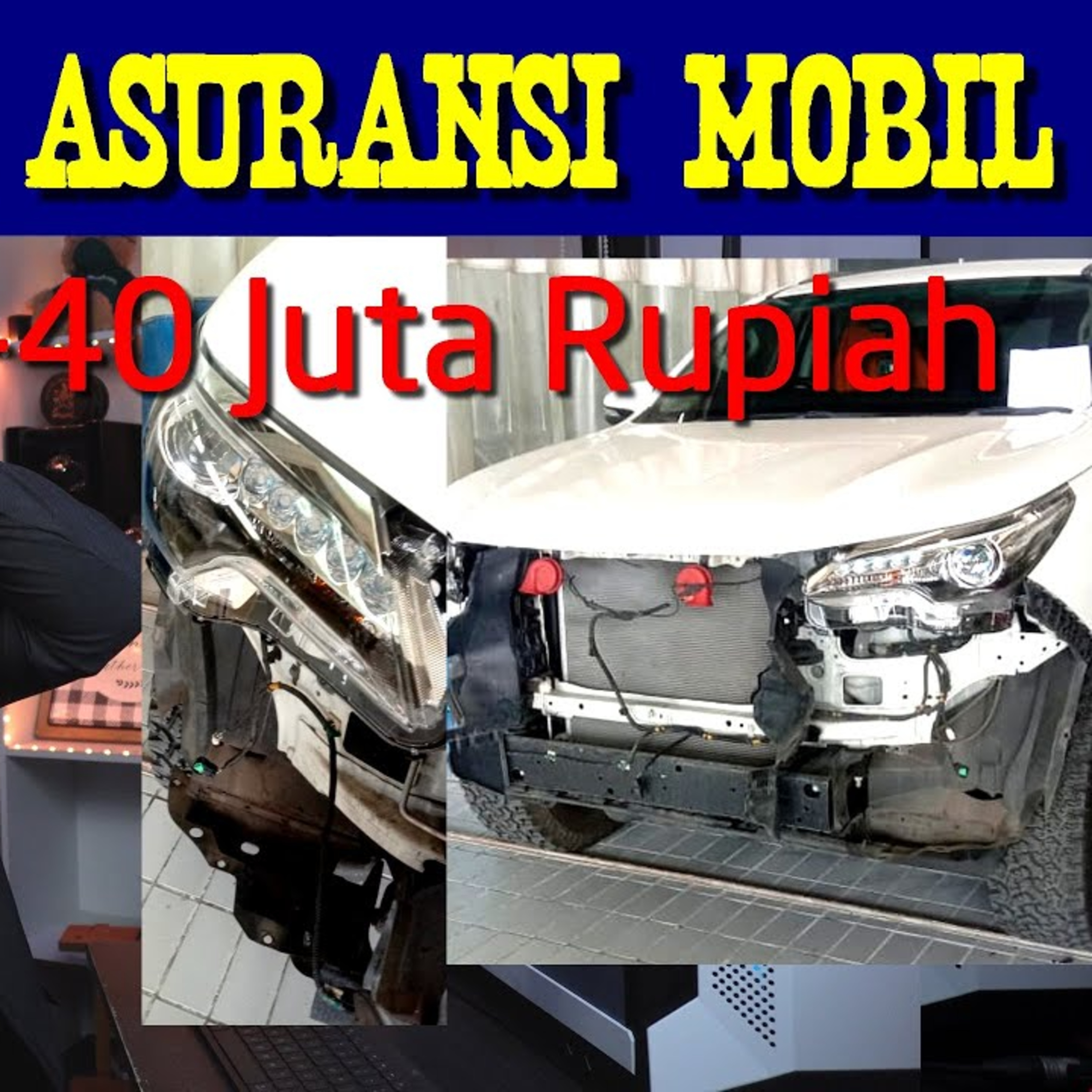 Pengalaman Saya Menggunakan Asuransi Mobil Sinarmas | Tips Memilih #Asuransi #Kendaraan | #Sinarmas episode artwork